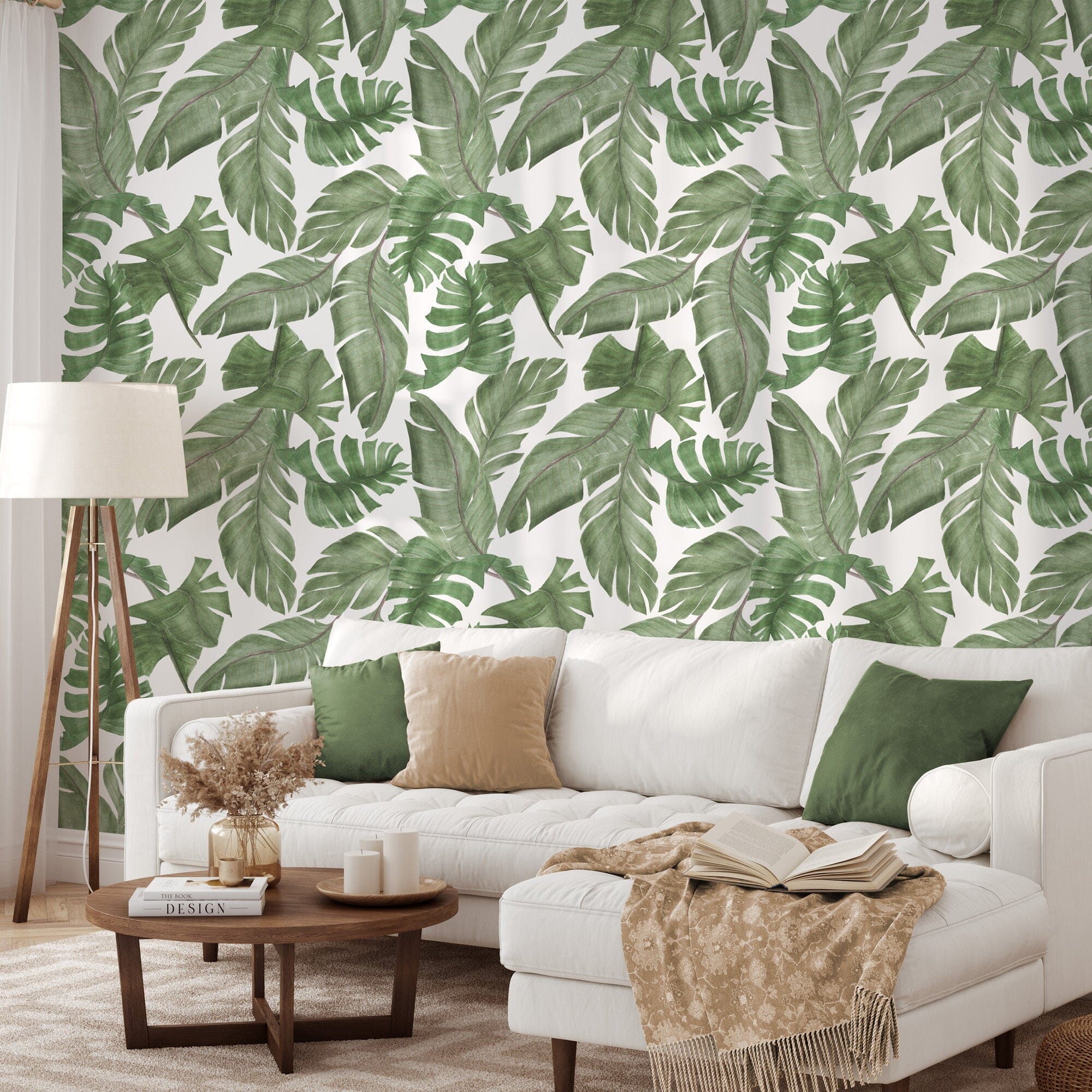 Wall/Leaves