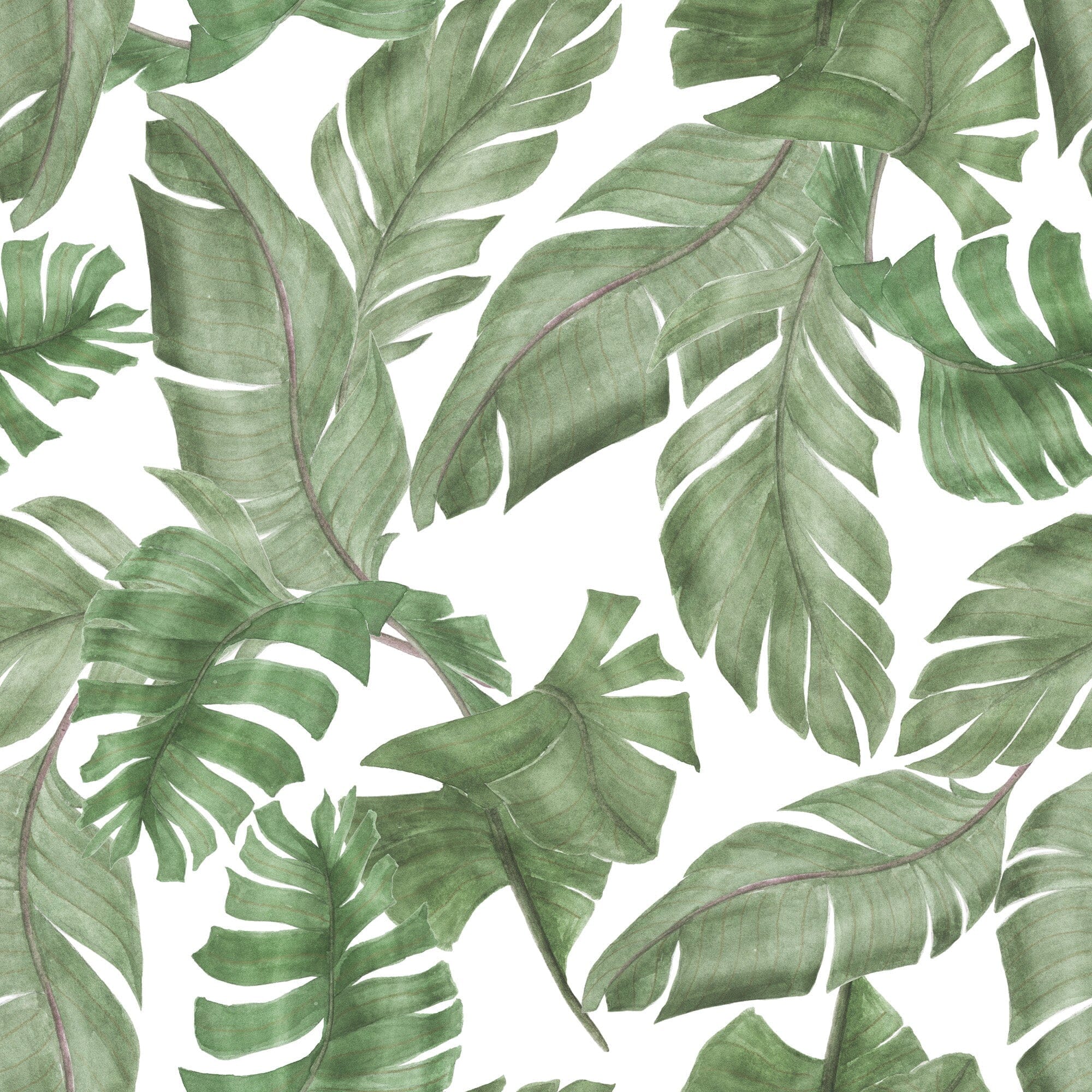 Wall/Leaves