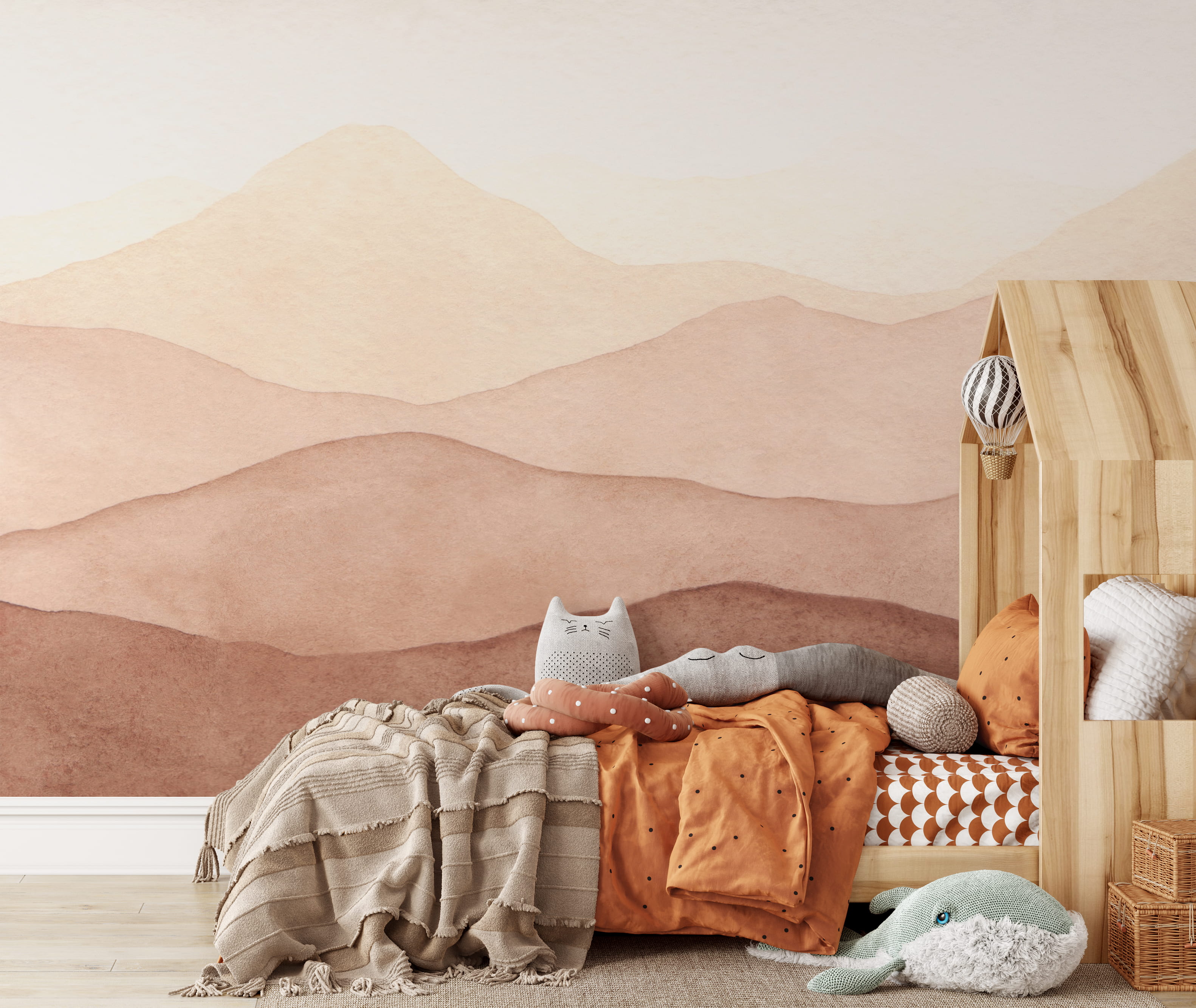 Wall/Mountain - ARCHDEKOR® LLC