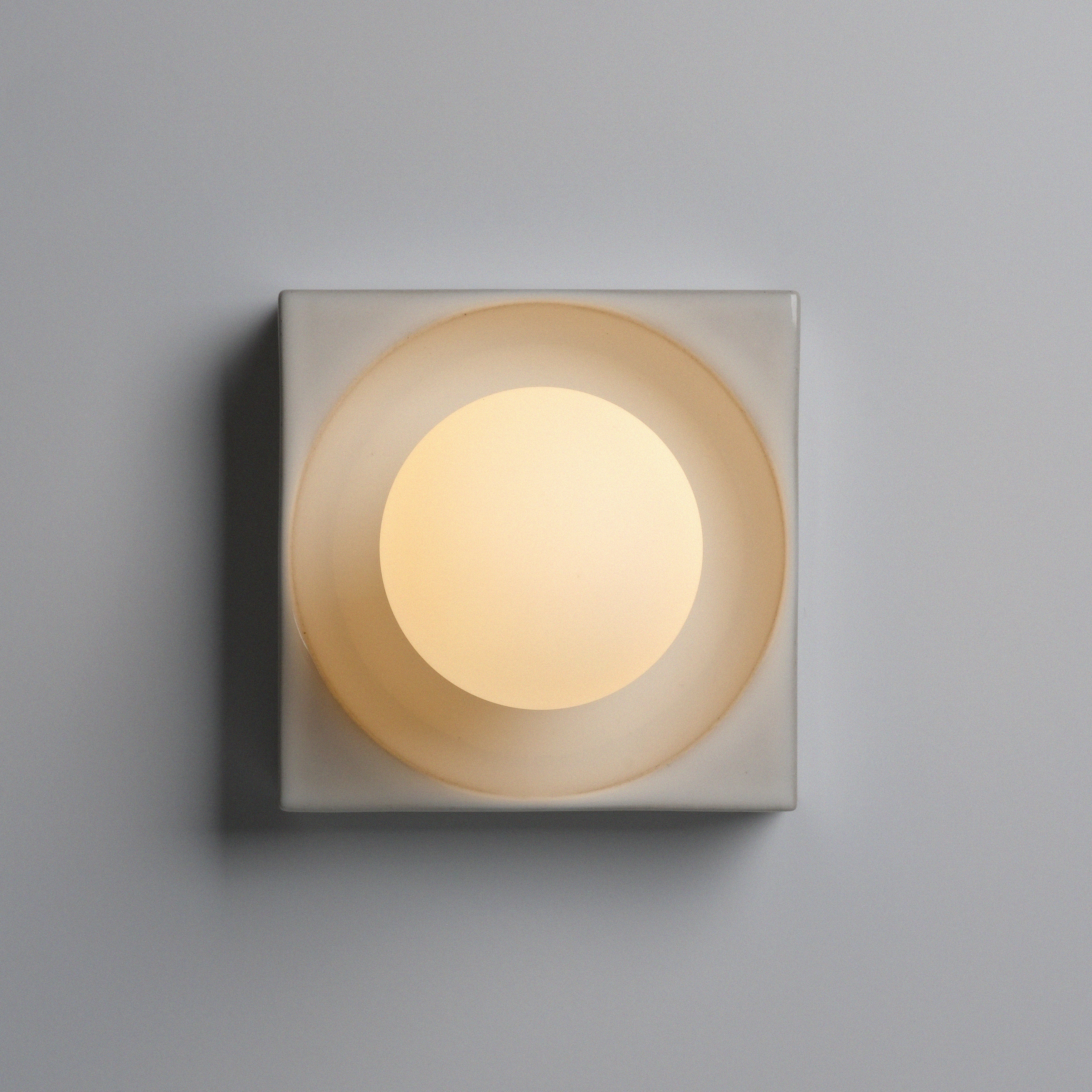 Cubic/Sconce