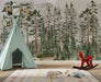 Wall/Pine - ARCHDEKOR® LLC
