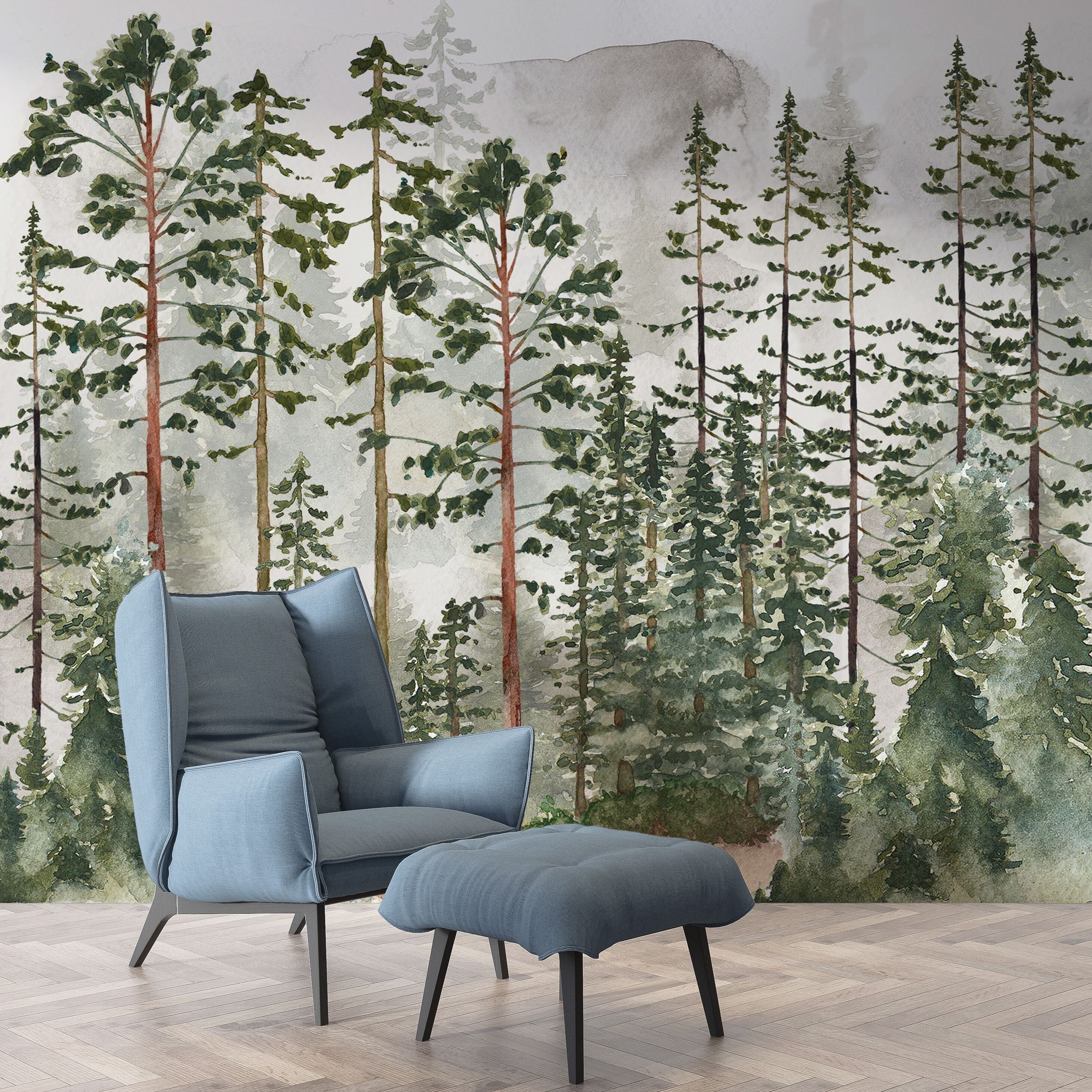Wall/Pine - ARCHDEKOR® LLC