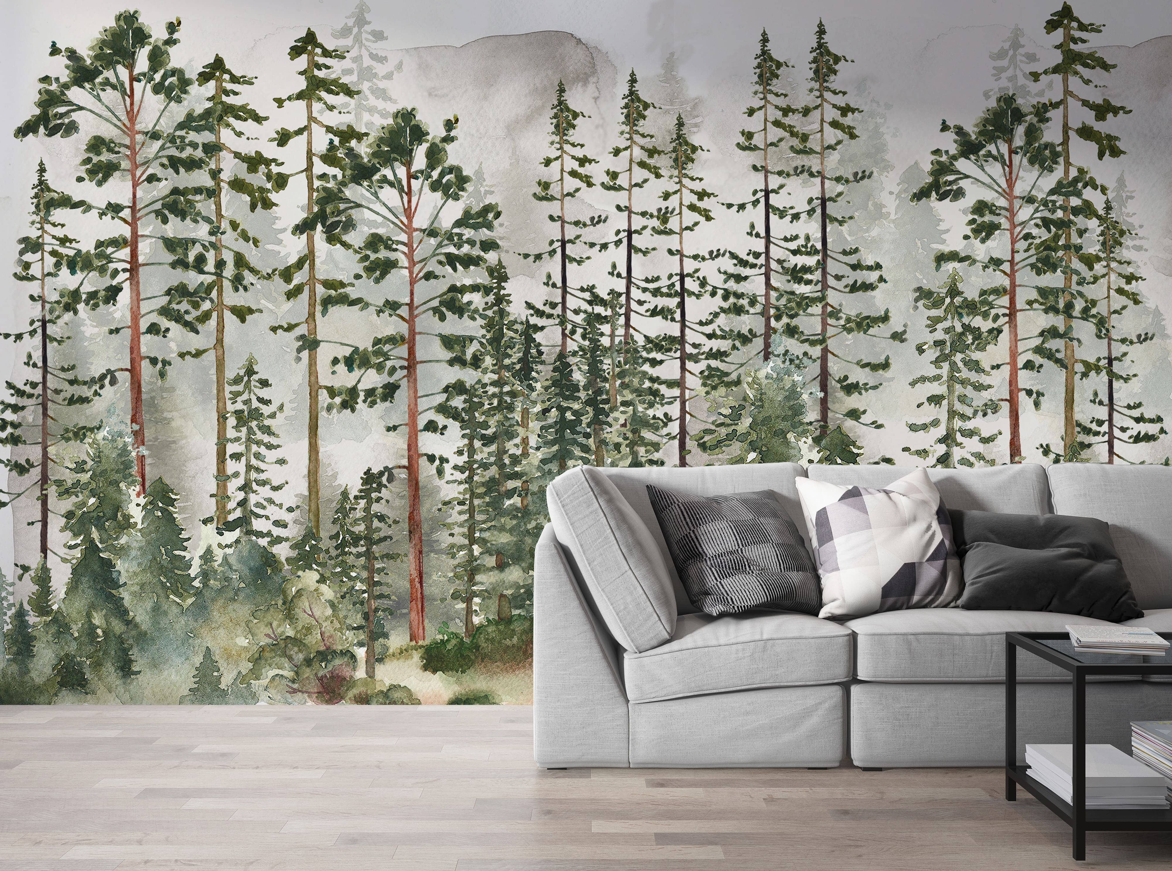 Wall/Pine - ARCHDEKOR® LLC