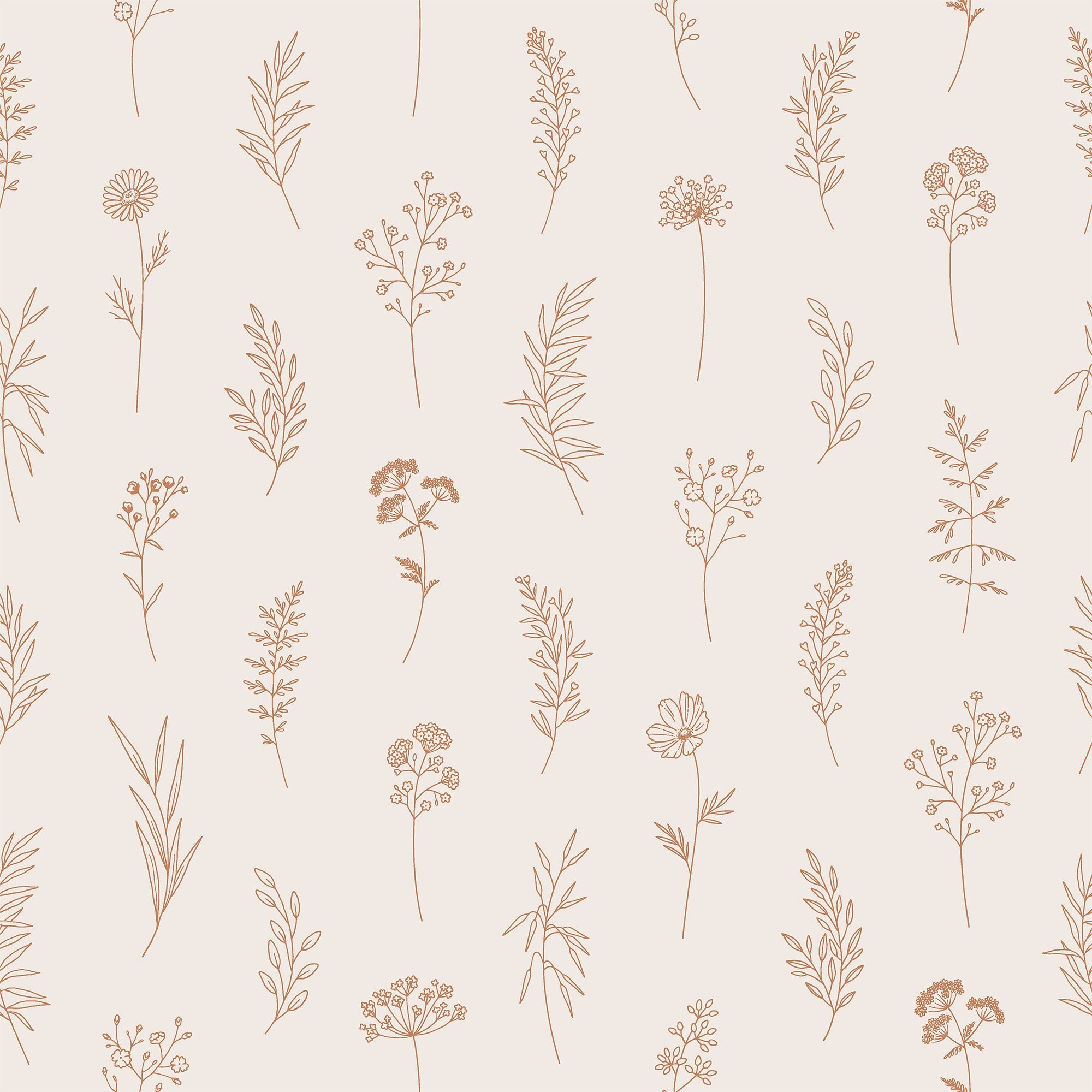 Wall/Botanical