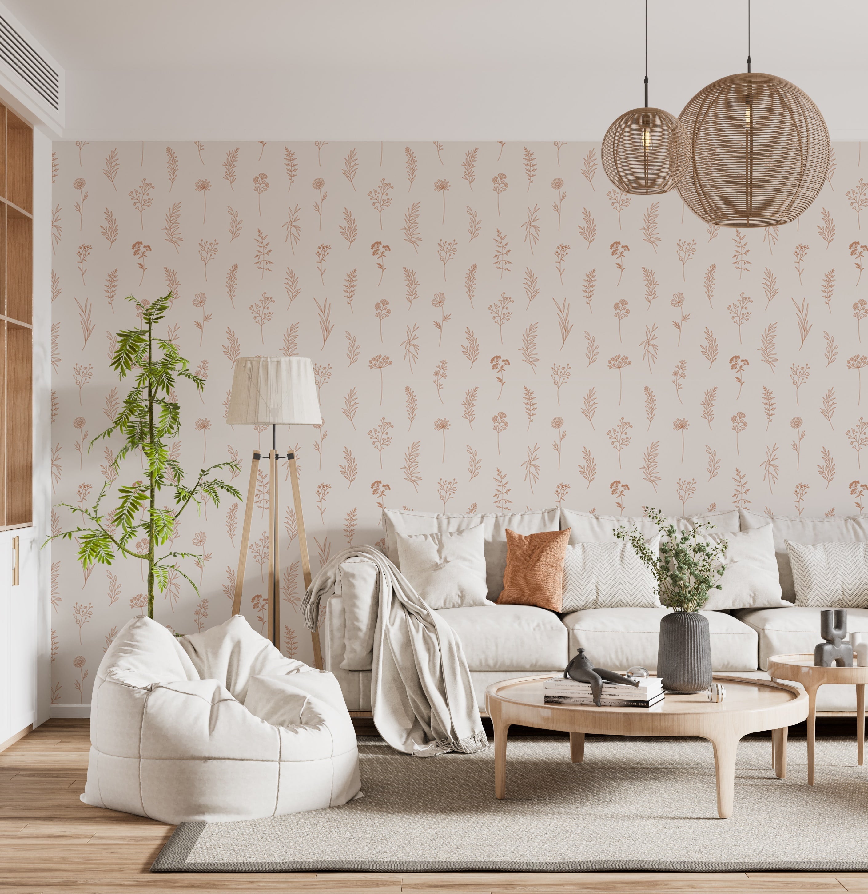 Wall/Botanical