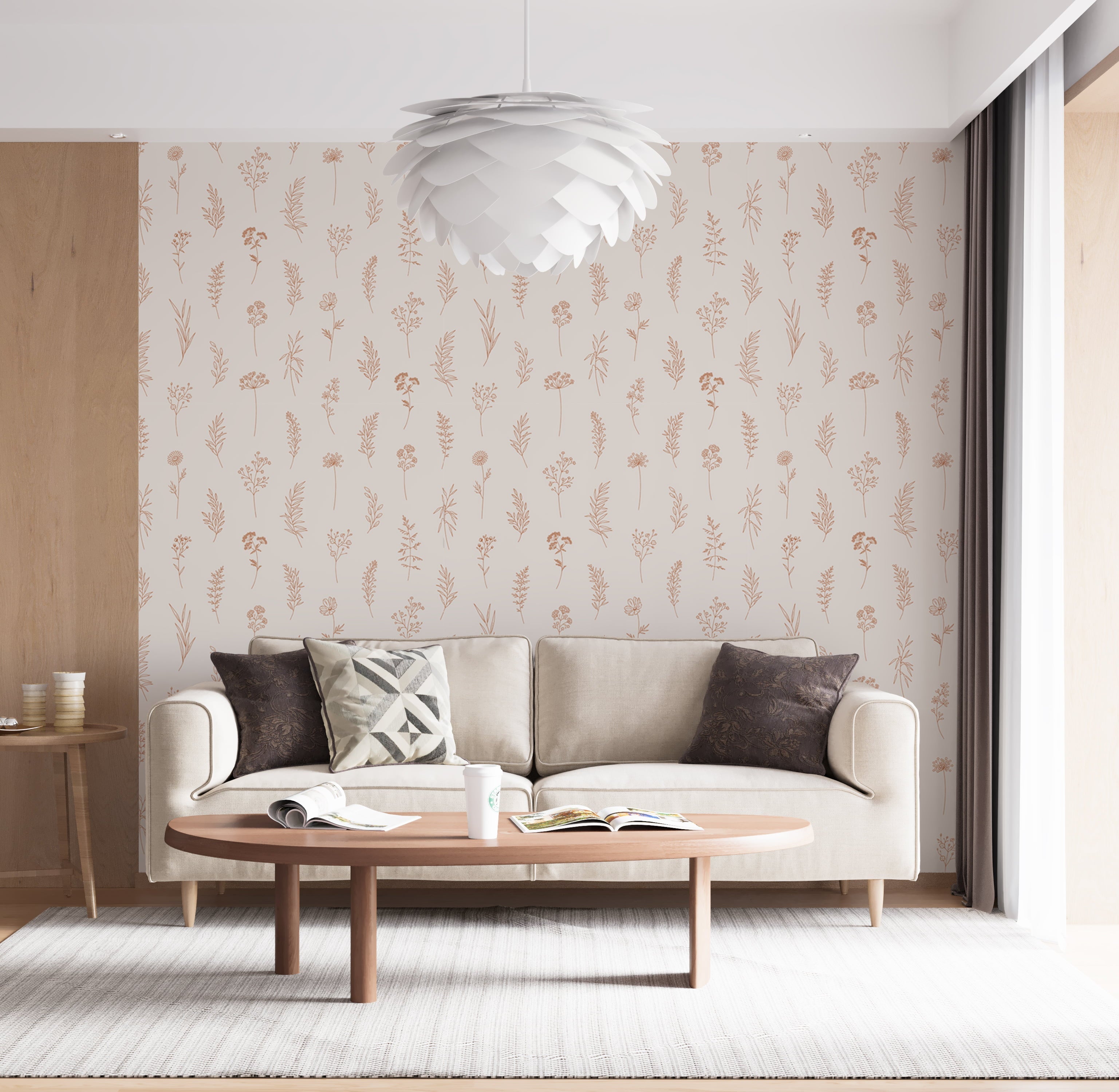 Wall/Botanical