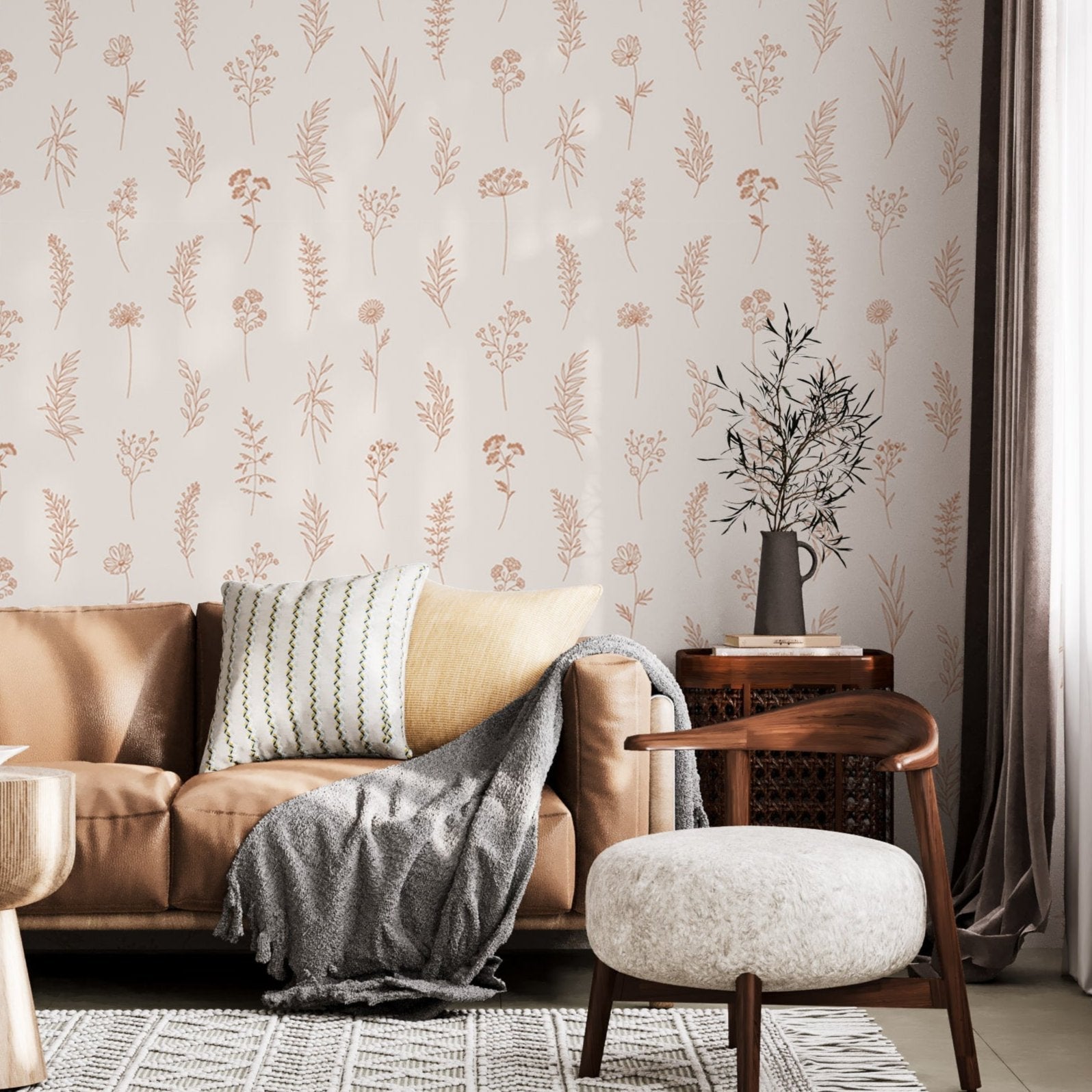 Wall/Botanical
