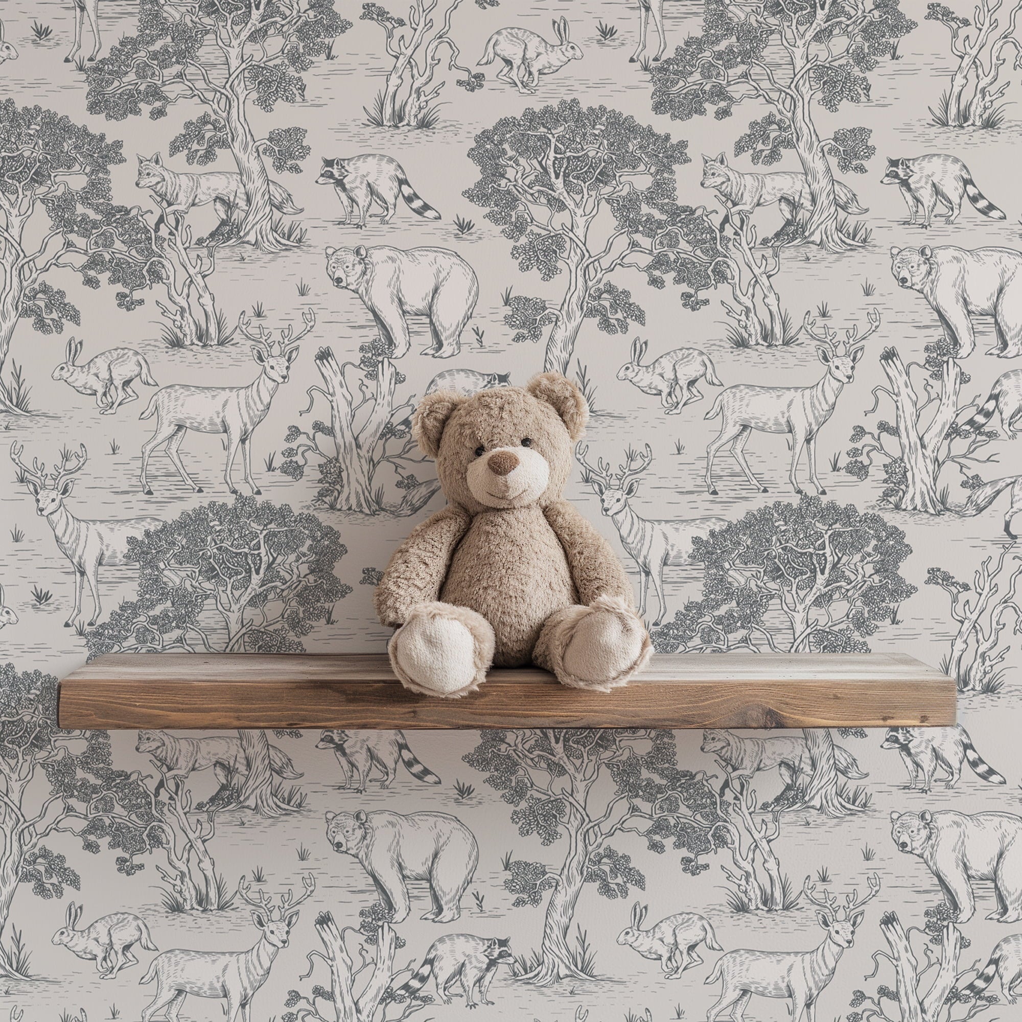 Wall/Woodland