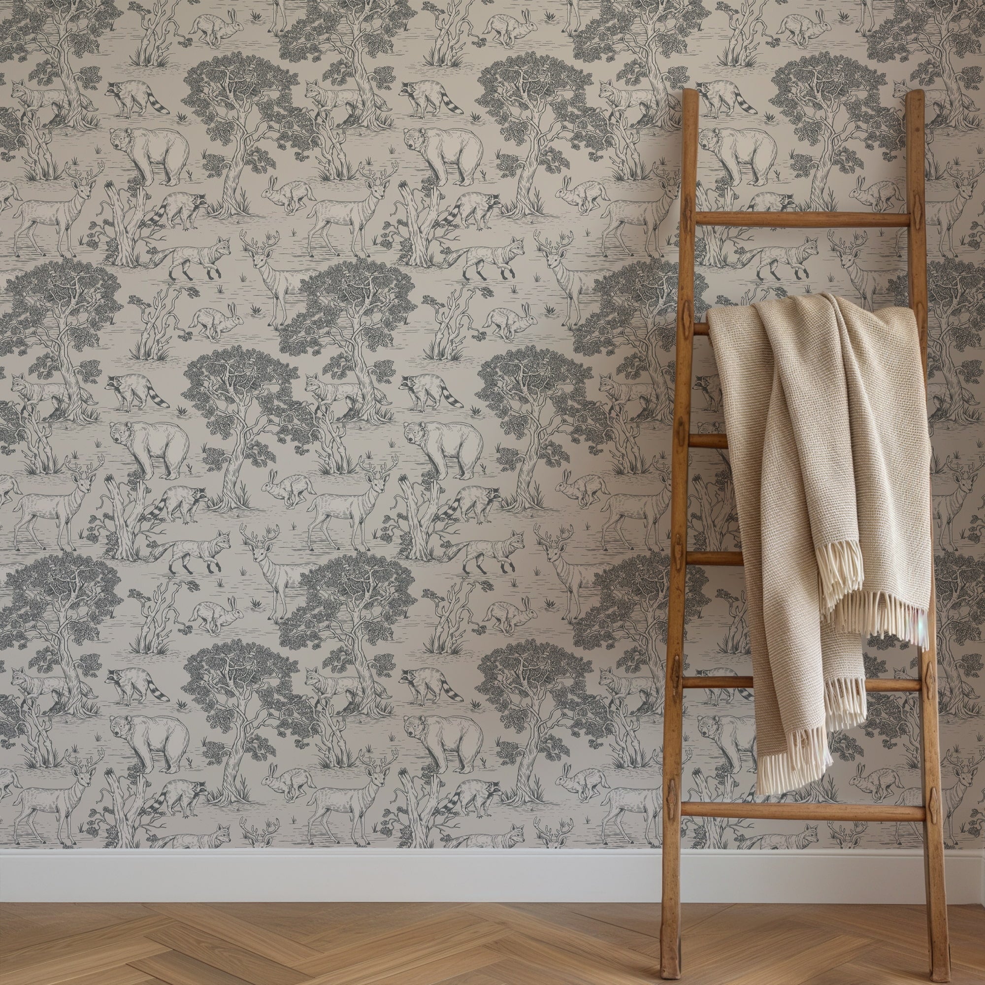 Wall/Woodland