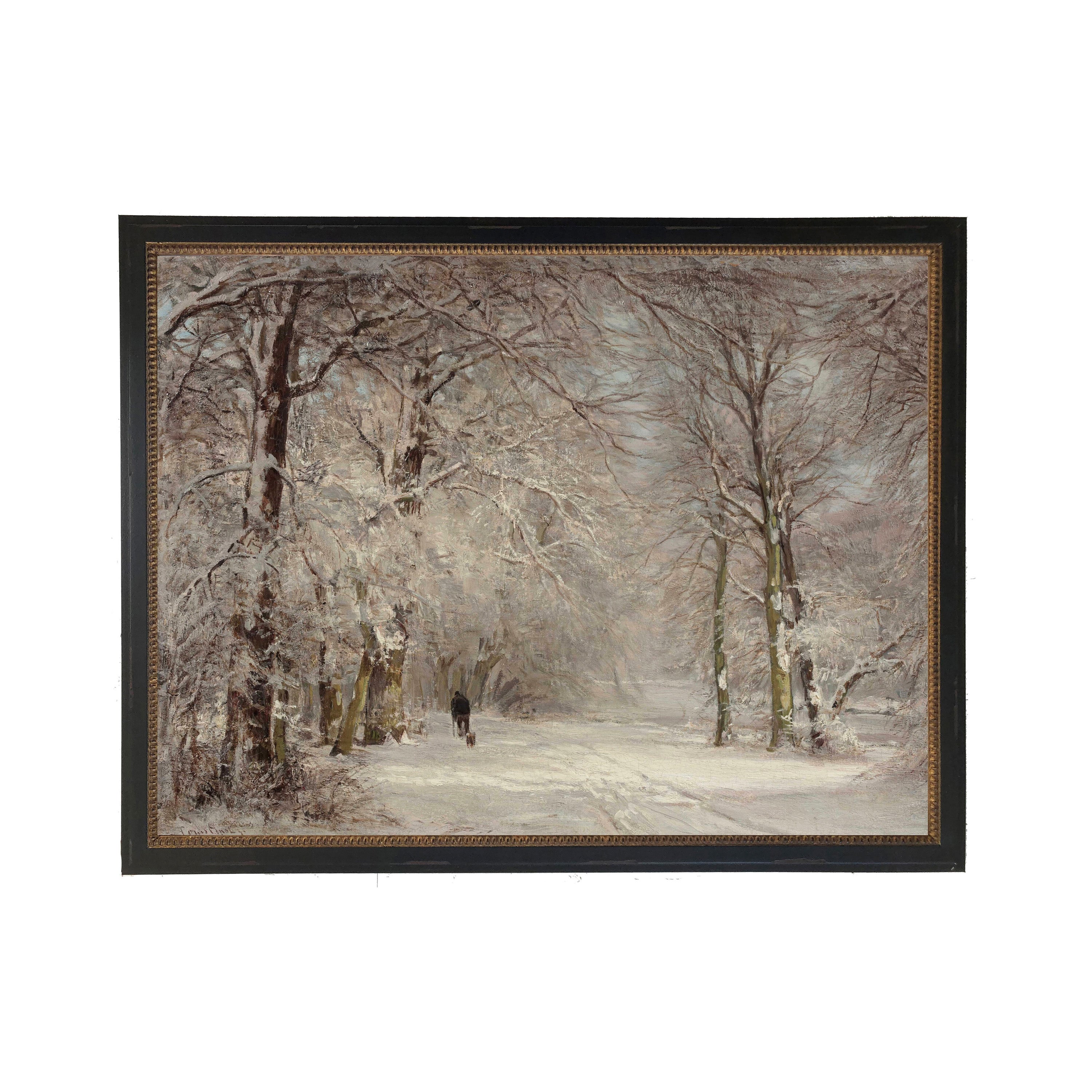 Woods/Painting