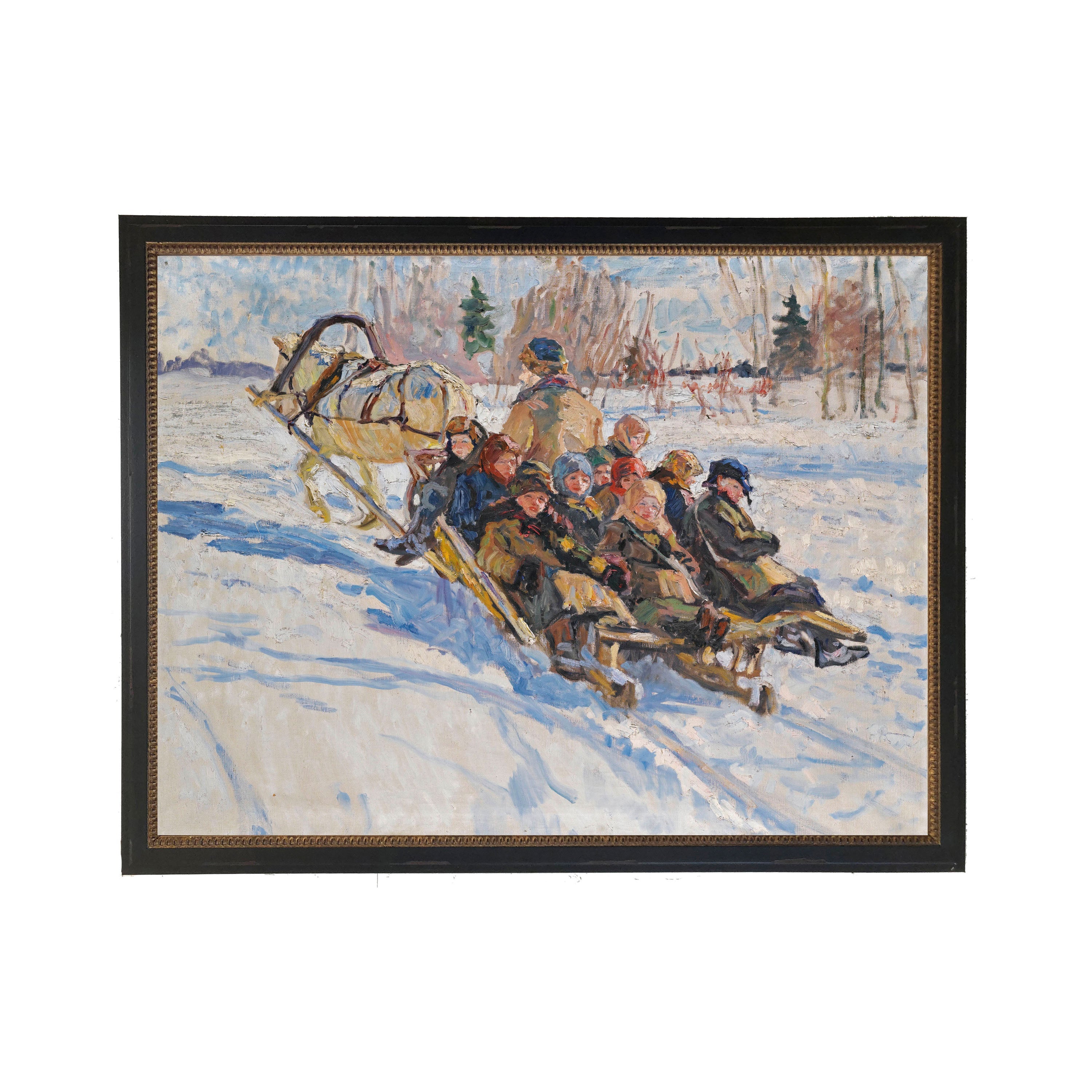 Sled/Print