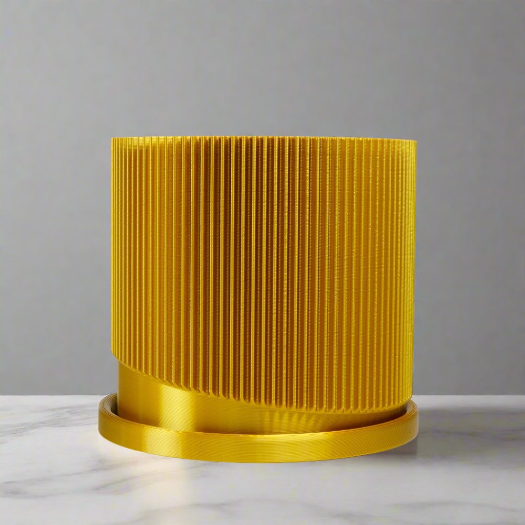 Ribbed/Planter