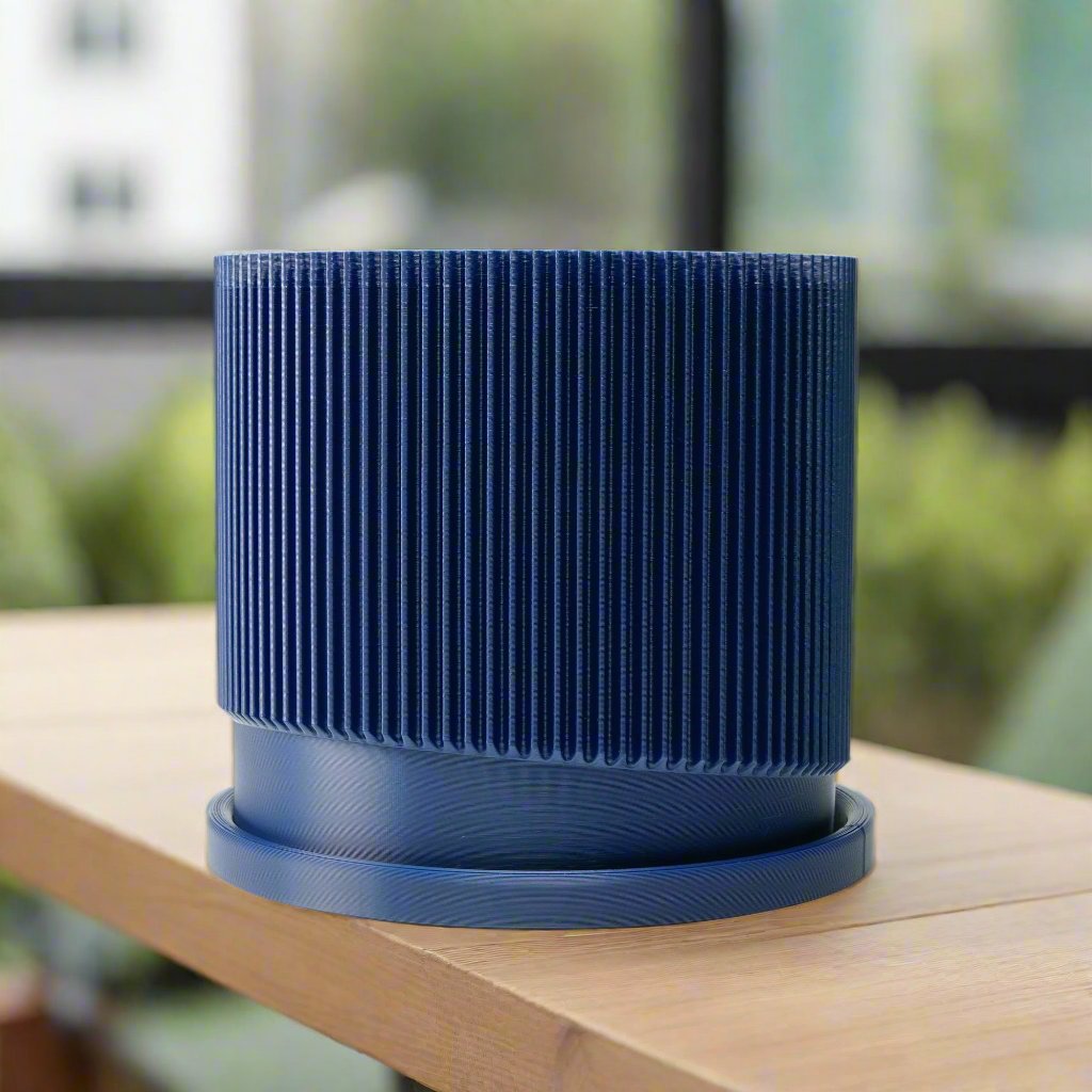 Ribbed/Planter