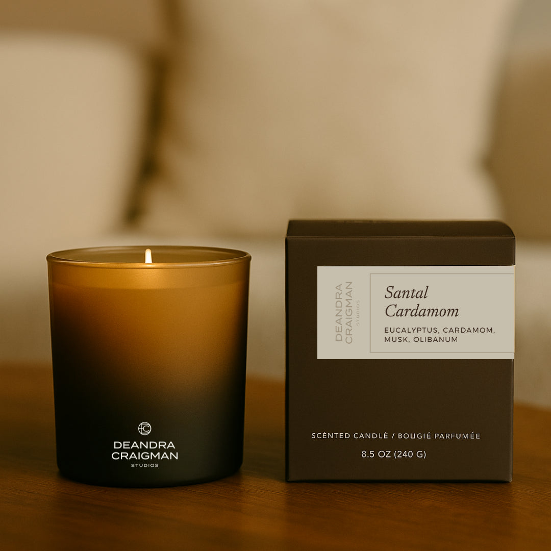 Santal/Candle