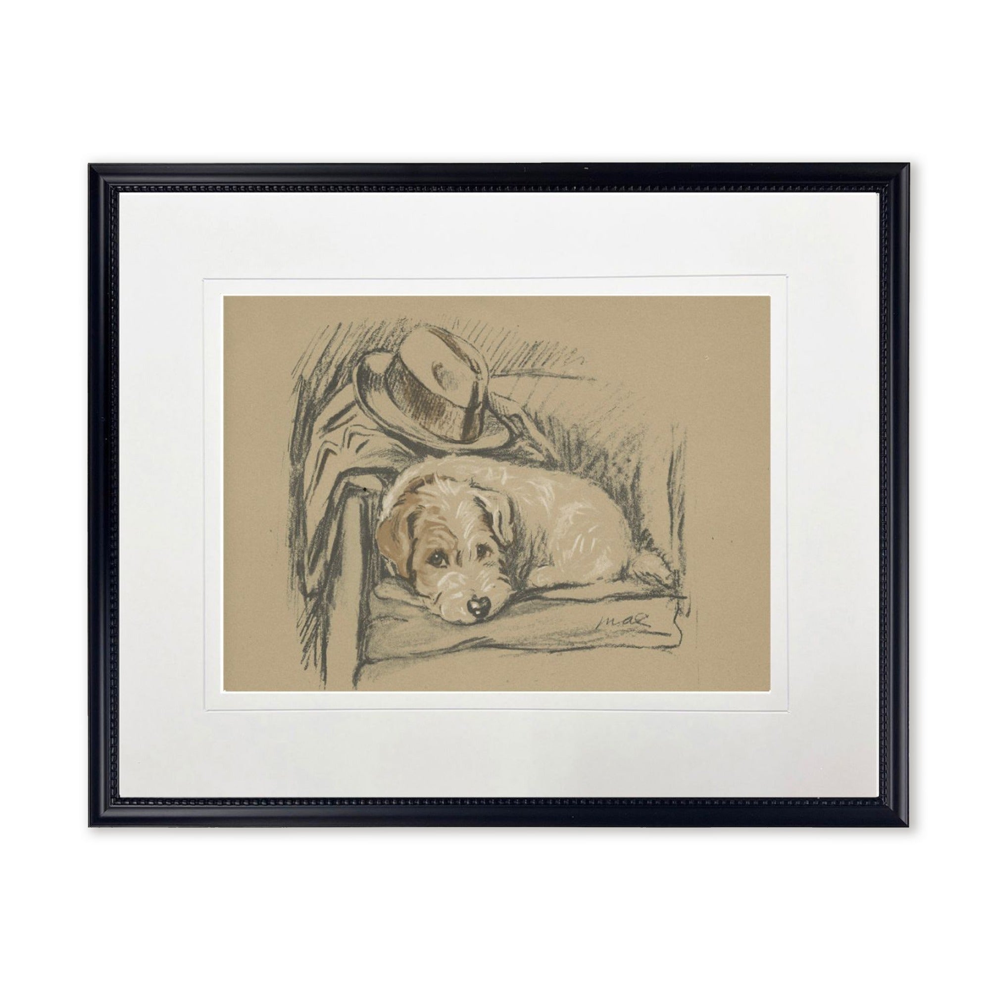 Dog/Frame