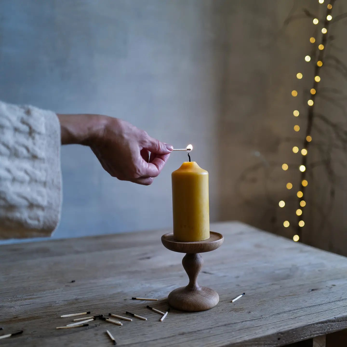 Candle/Stand