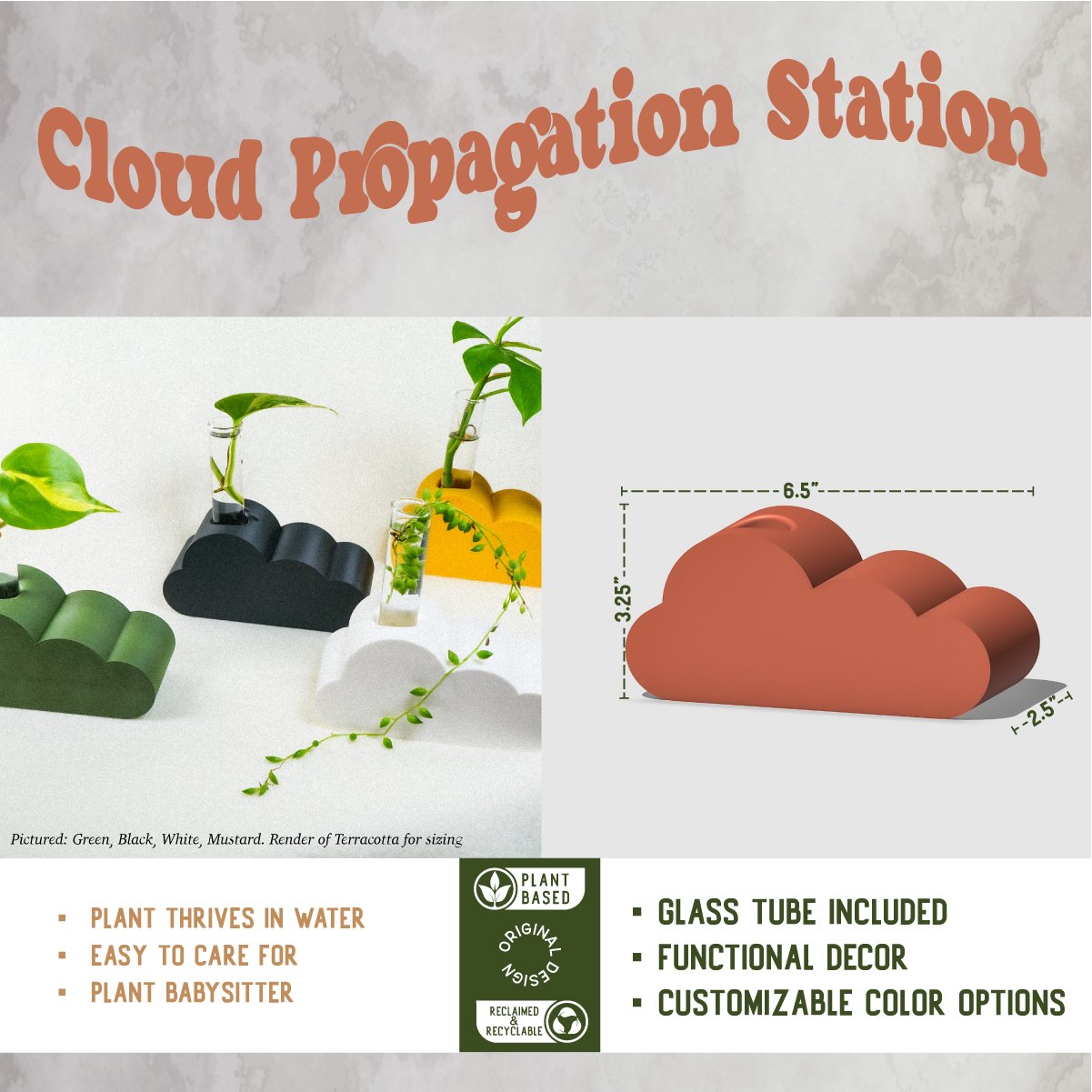 Cloud/Propagation