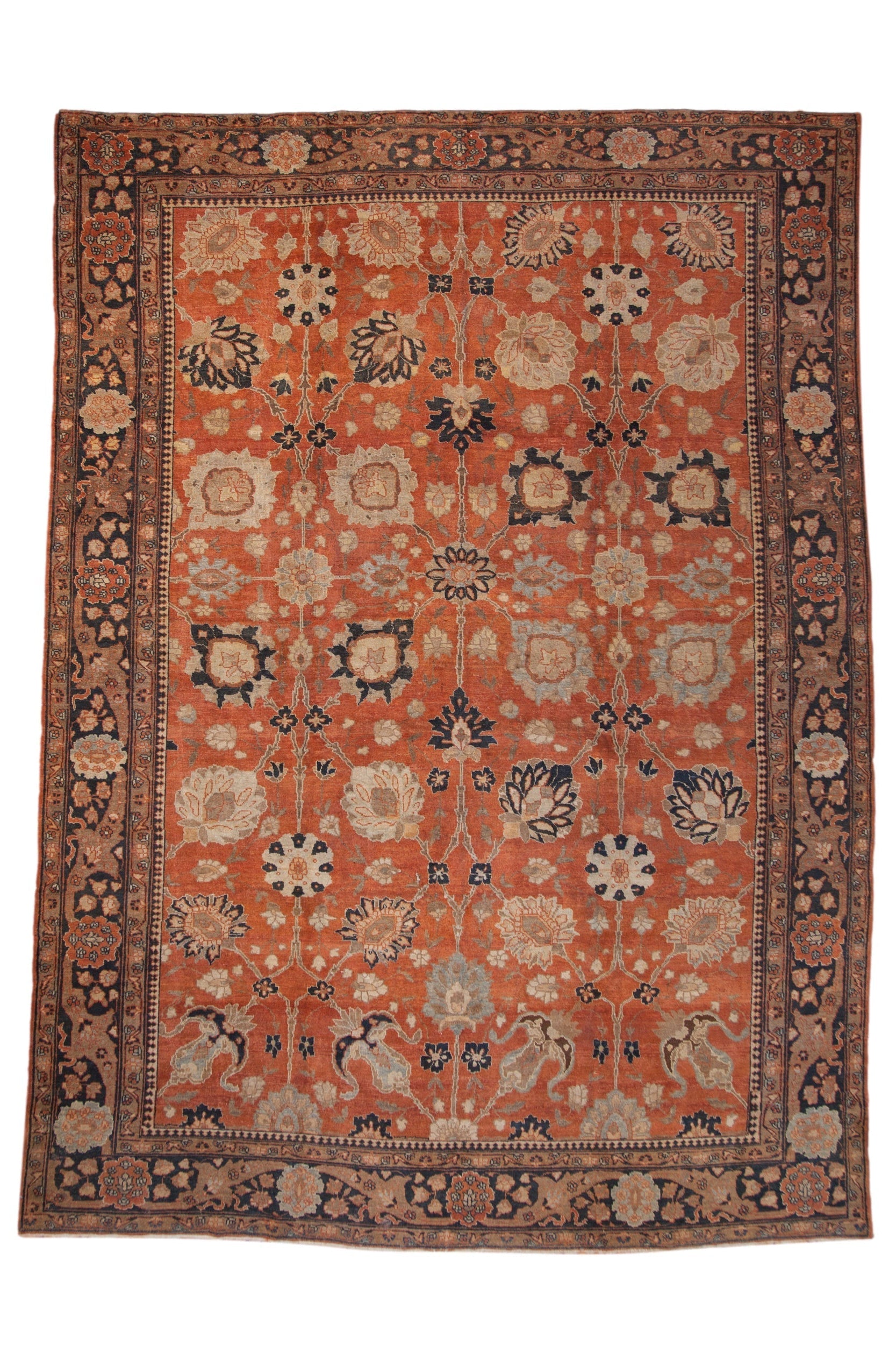 Rug/Tabriz