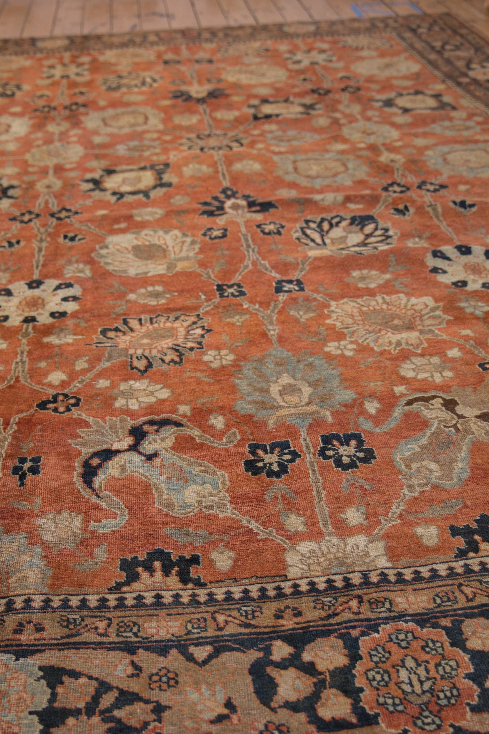 Rug/Tabriz