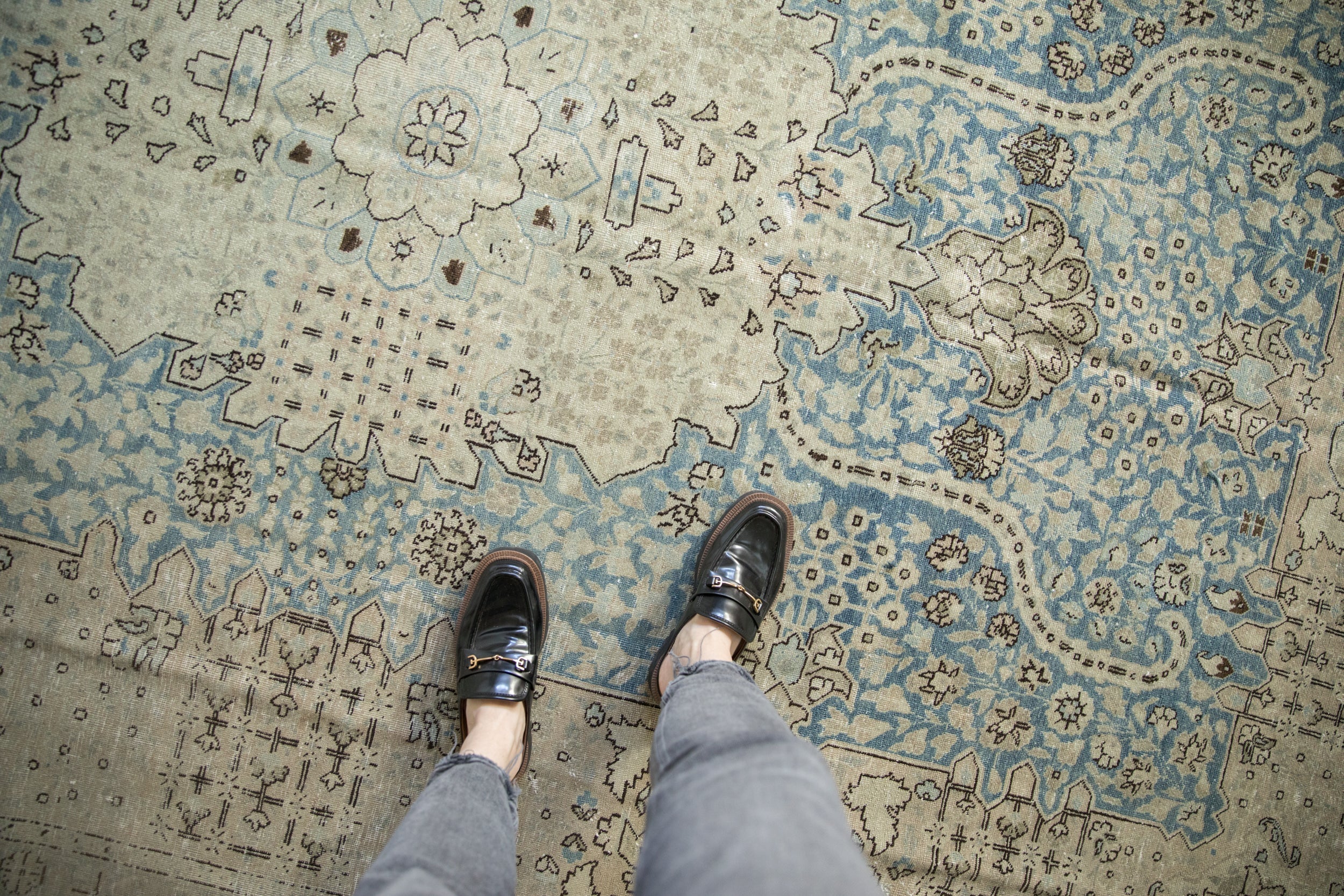 Rug/Tabriz