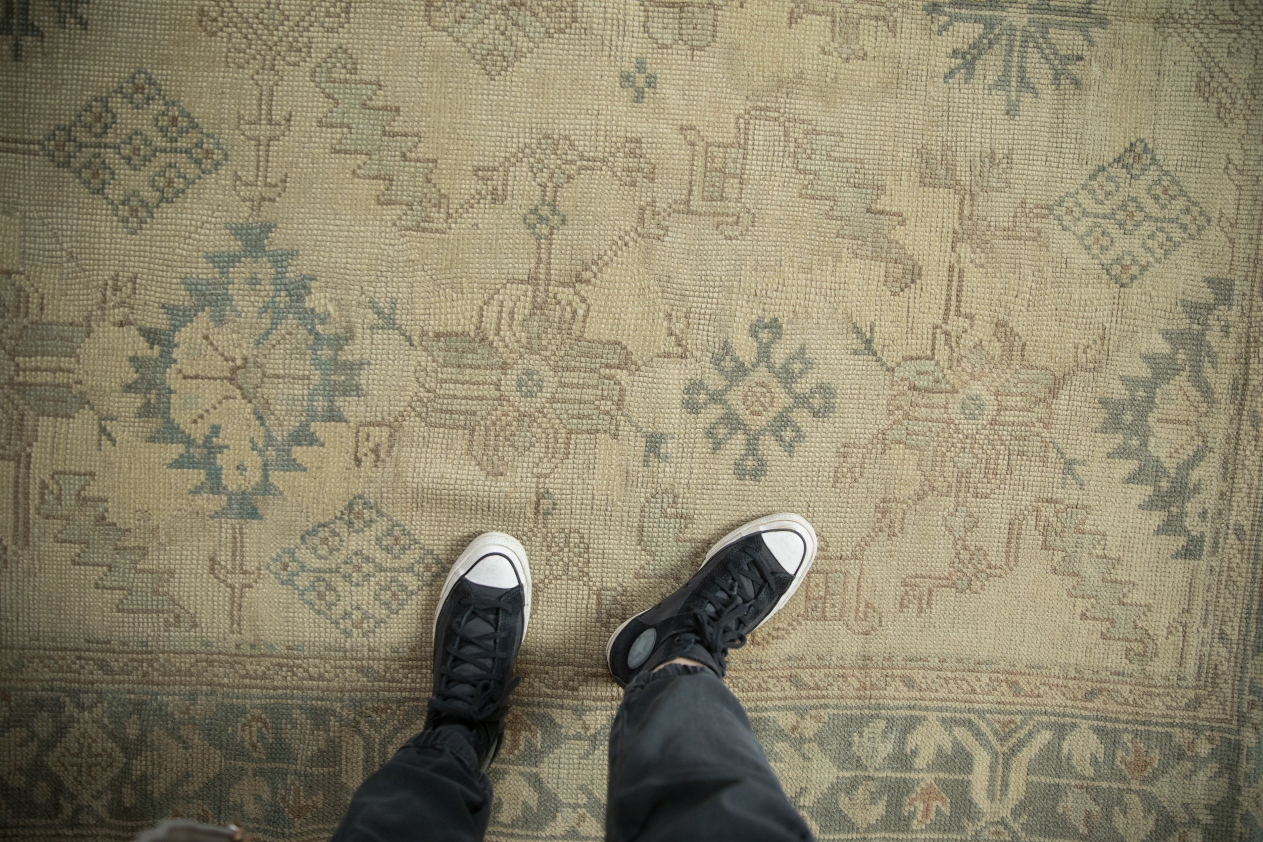 Rug/Oushak