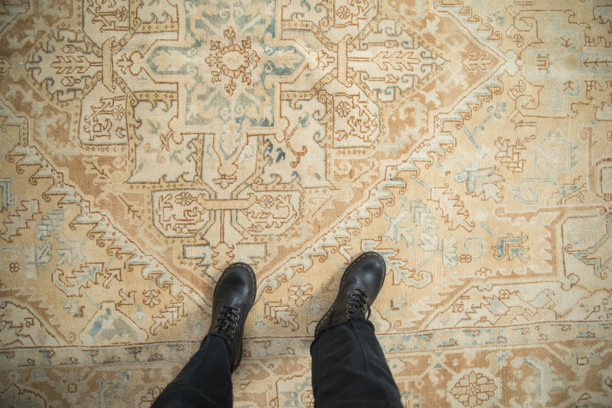 Rug/Heriz