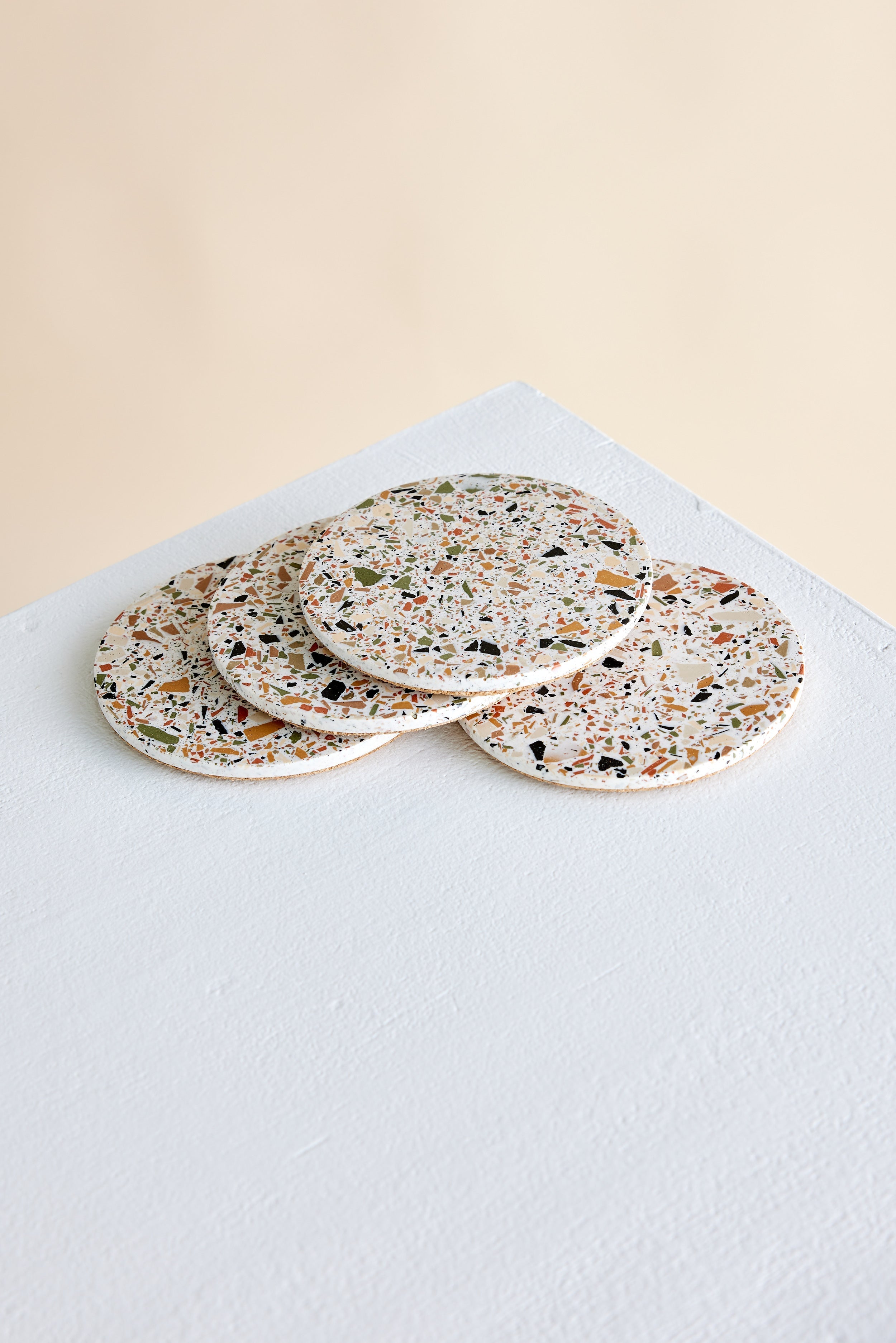 Terrazzo/Coasters