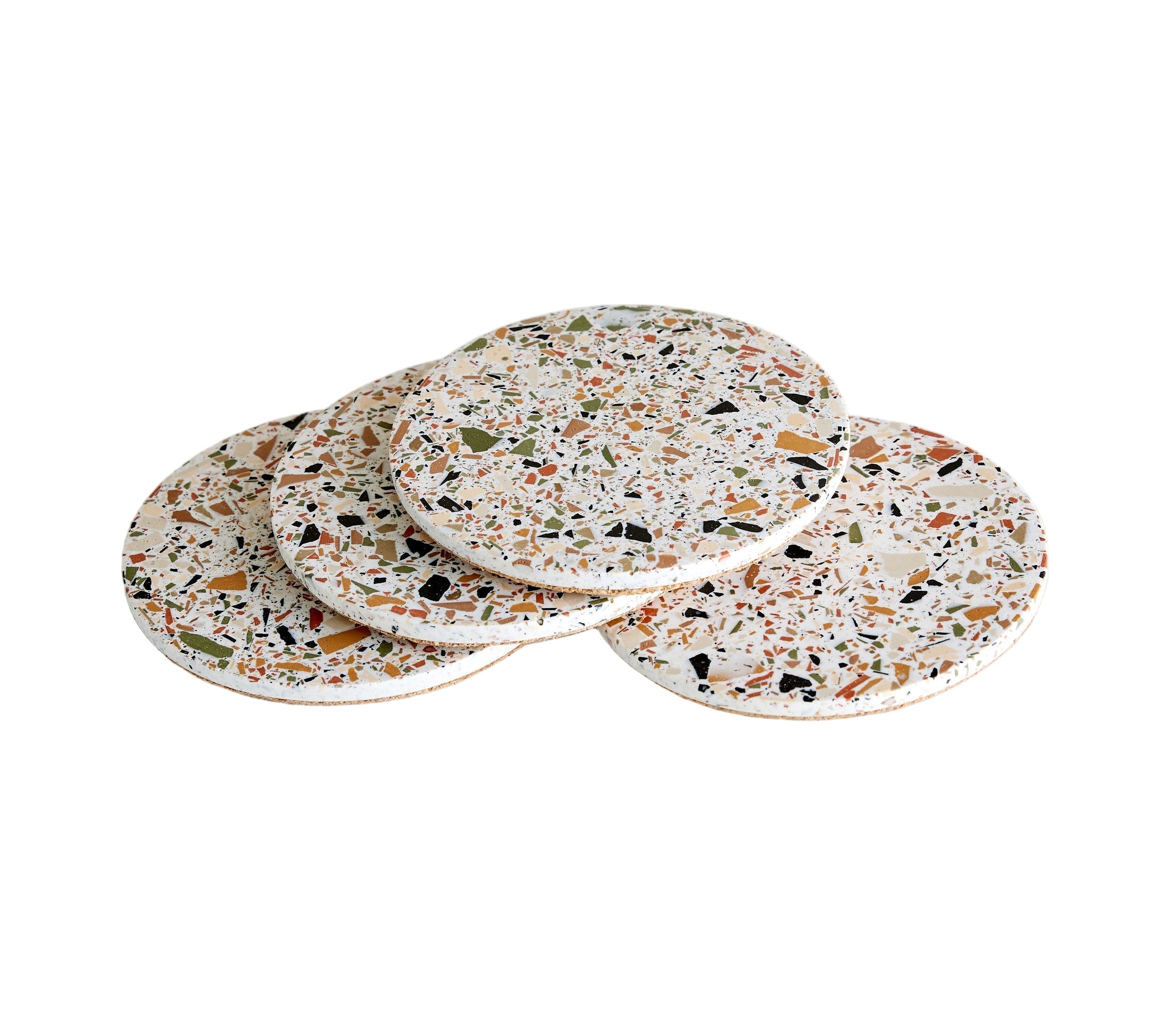 Terrazzo/Coasters