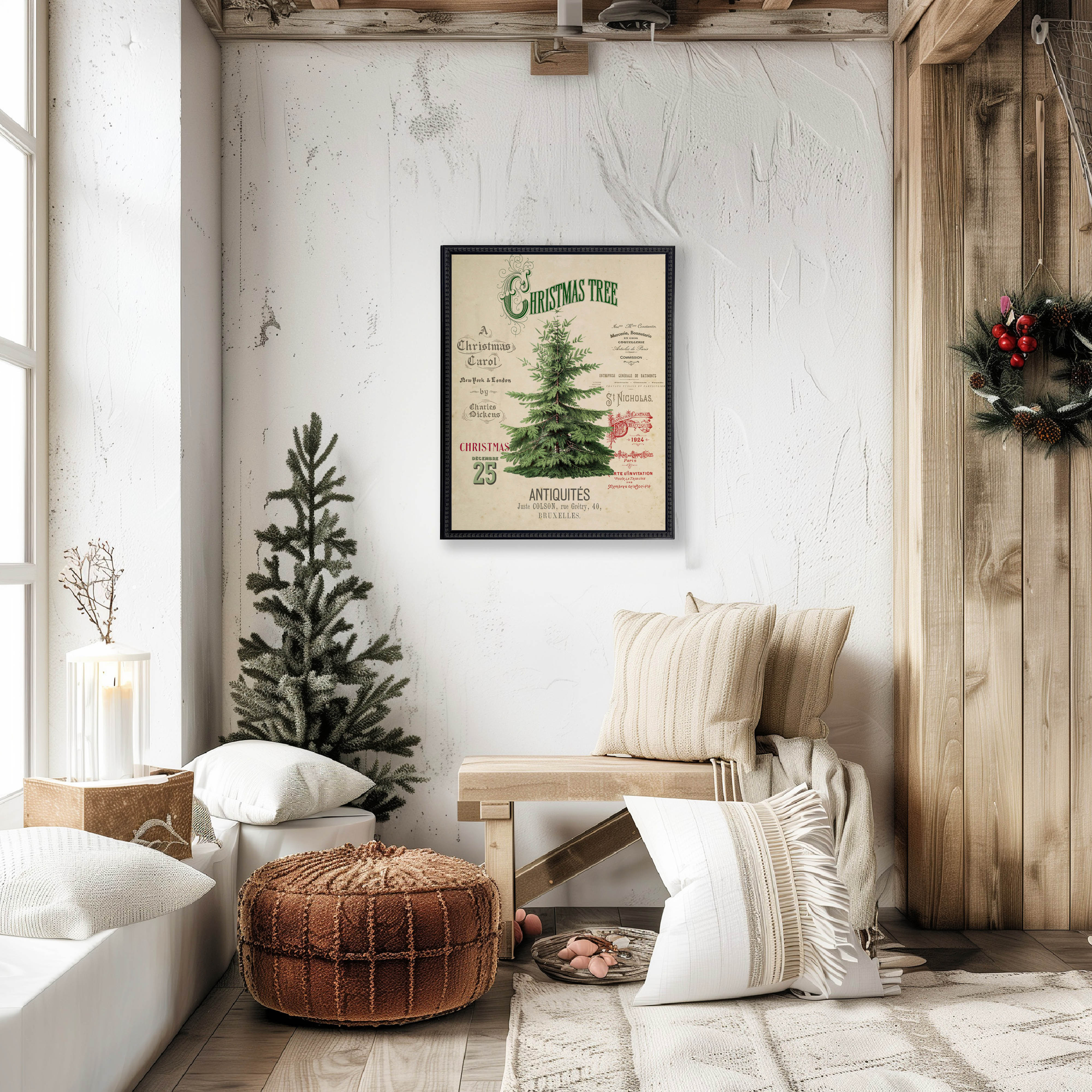 X-mas/Tree