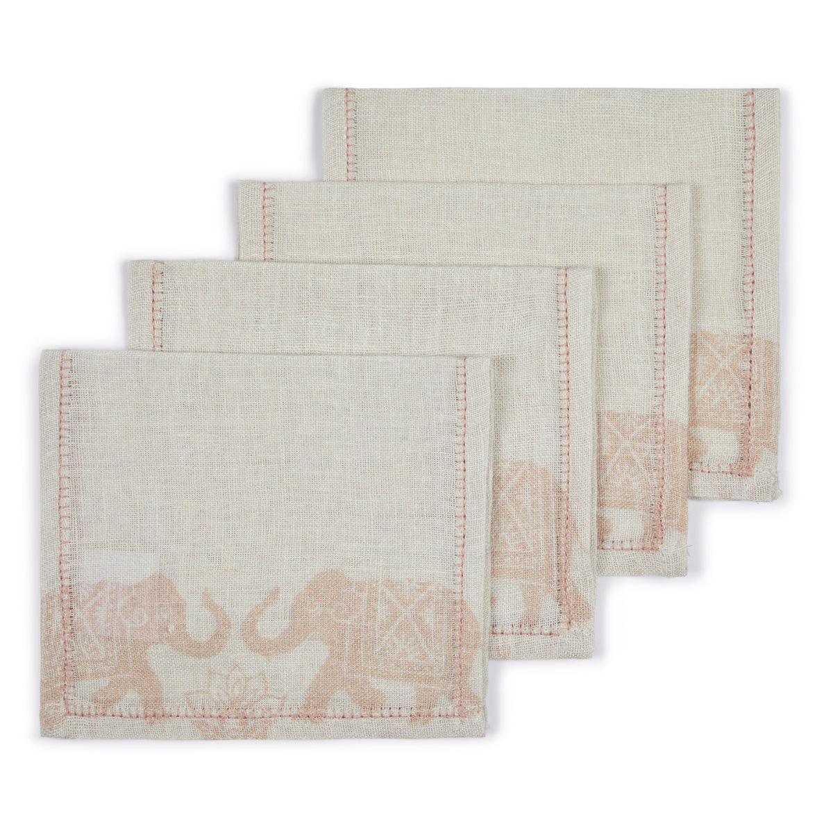Elephant/Napkins - ARCHDEKOR® LLC