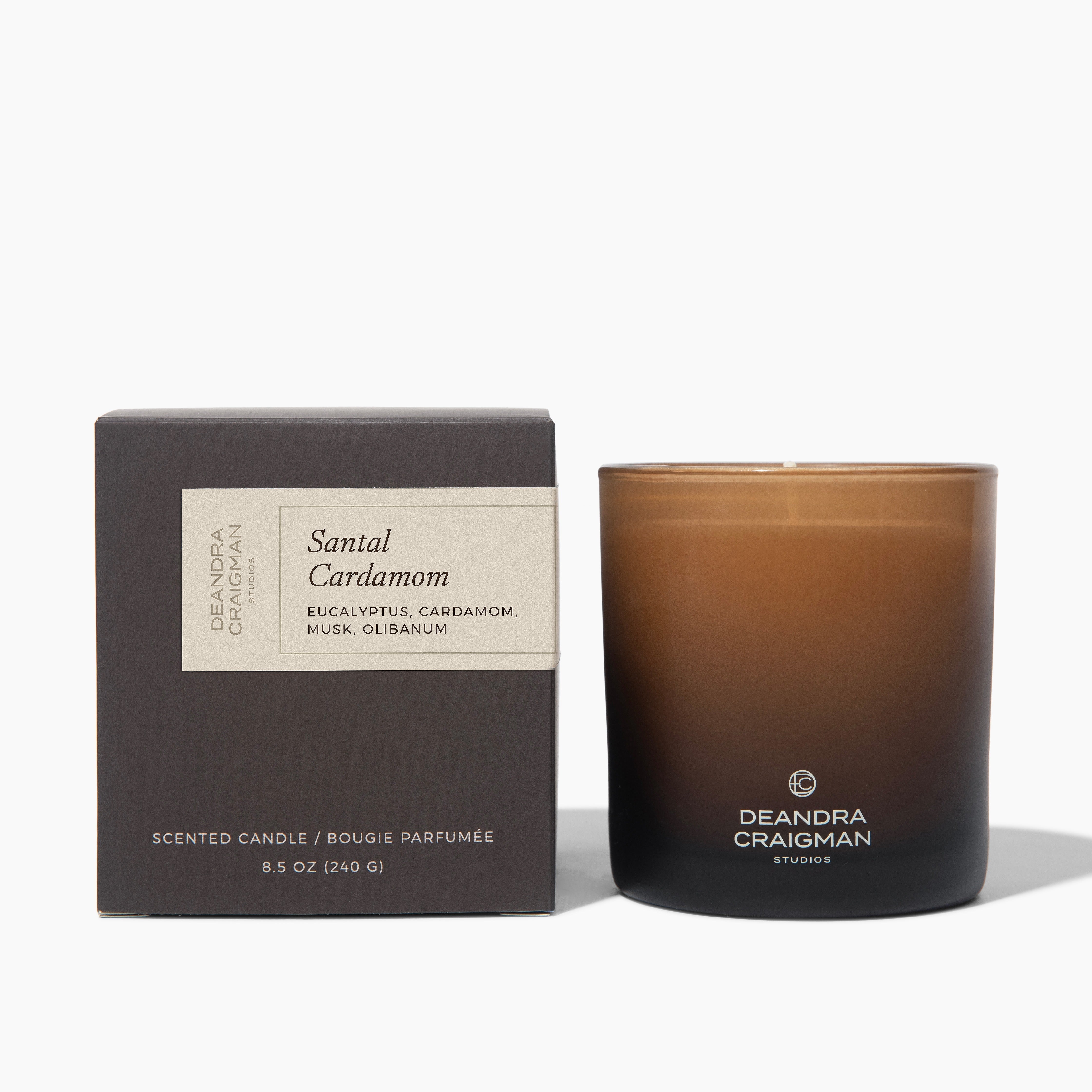Santal/Candle