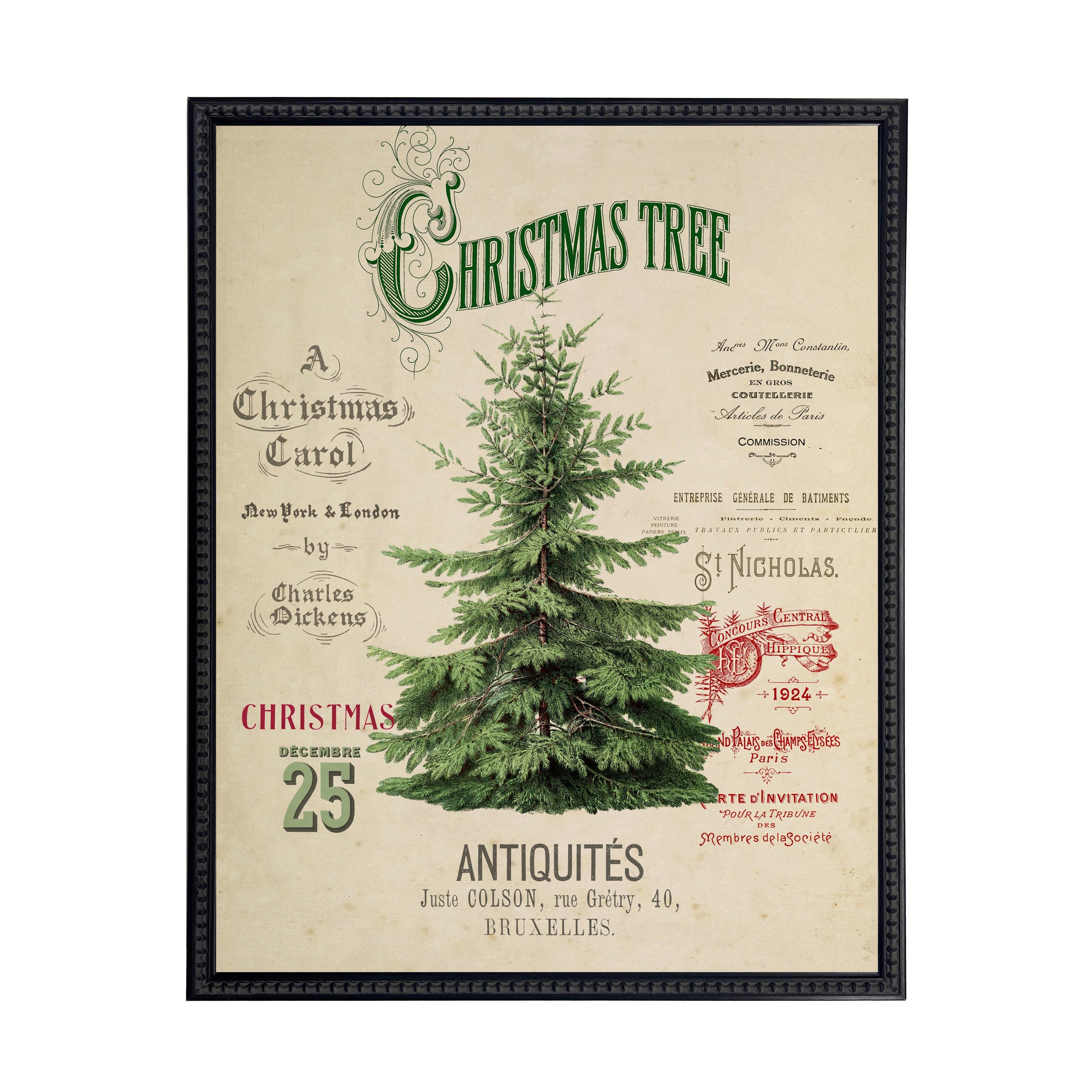 X-mas/Tree