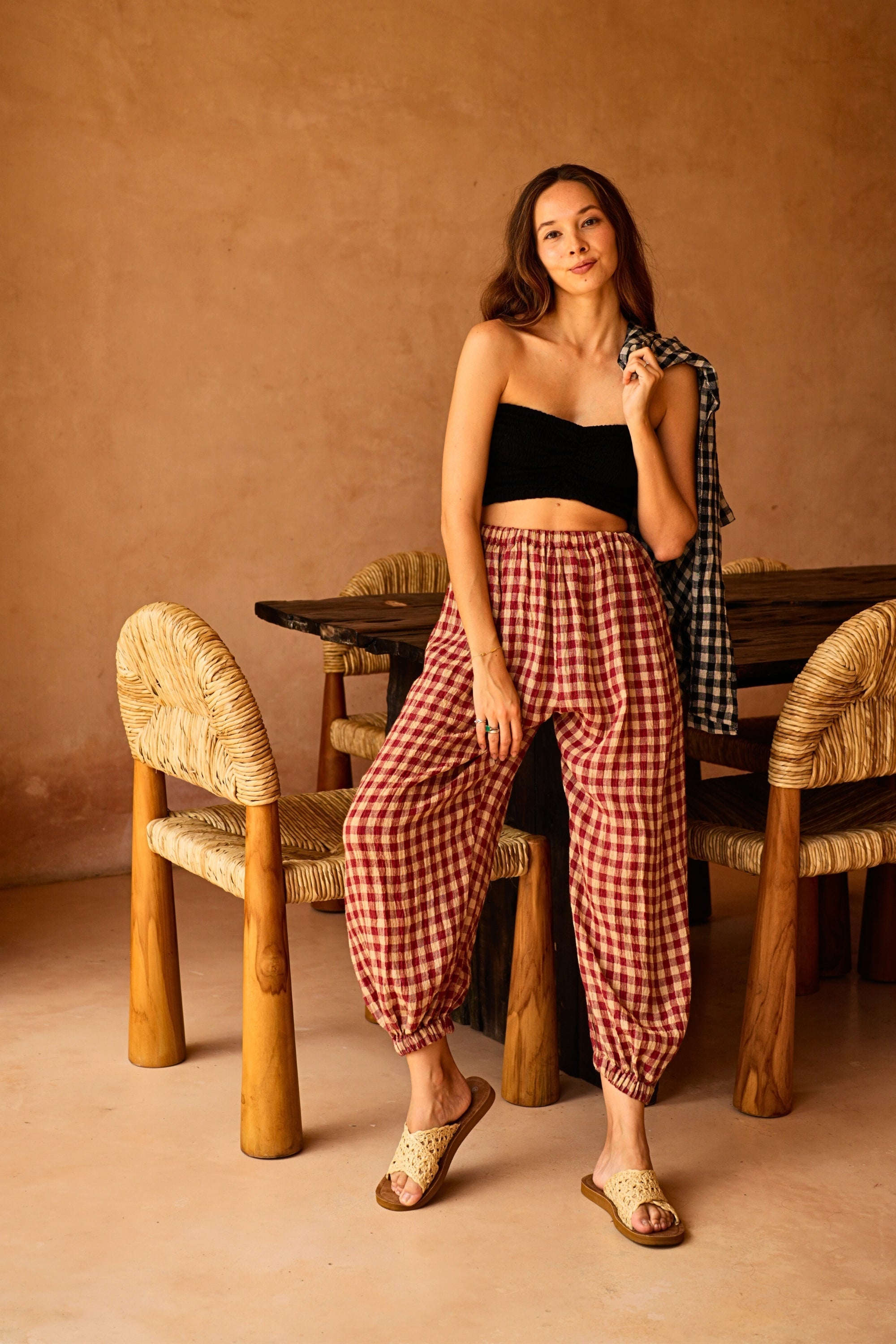 Vanessa/Pants - ARCHDEKOR® LLC
