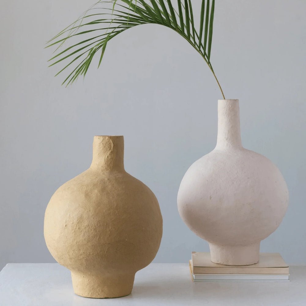 Mache/Vase