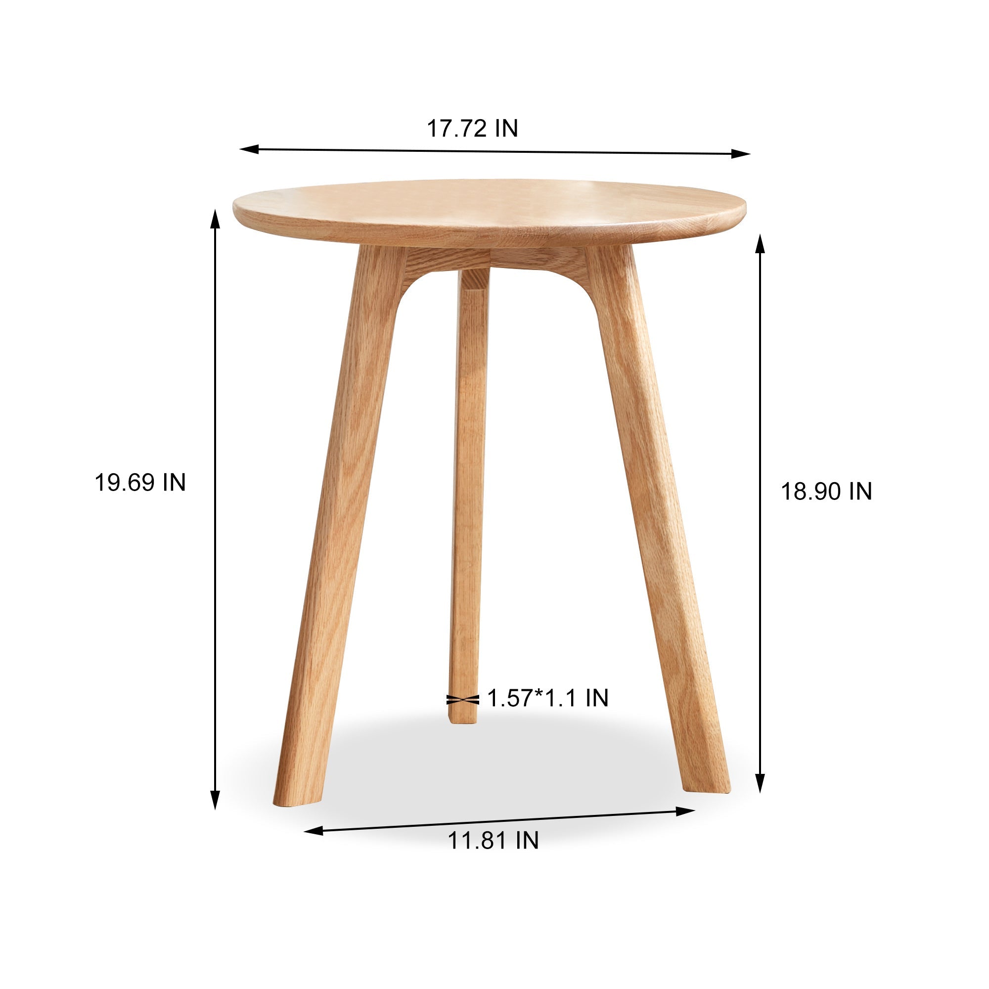 SolidOak/Table