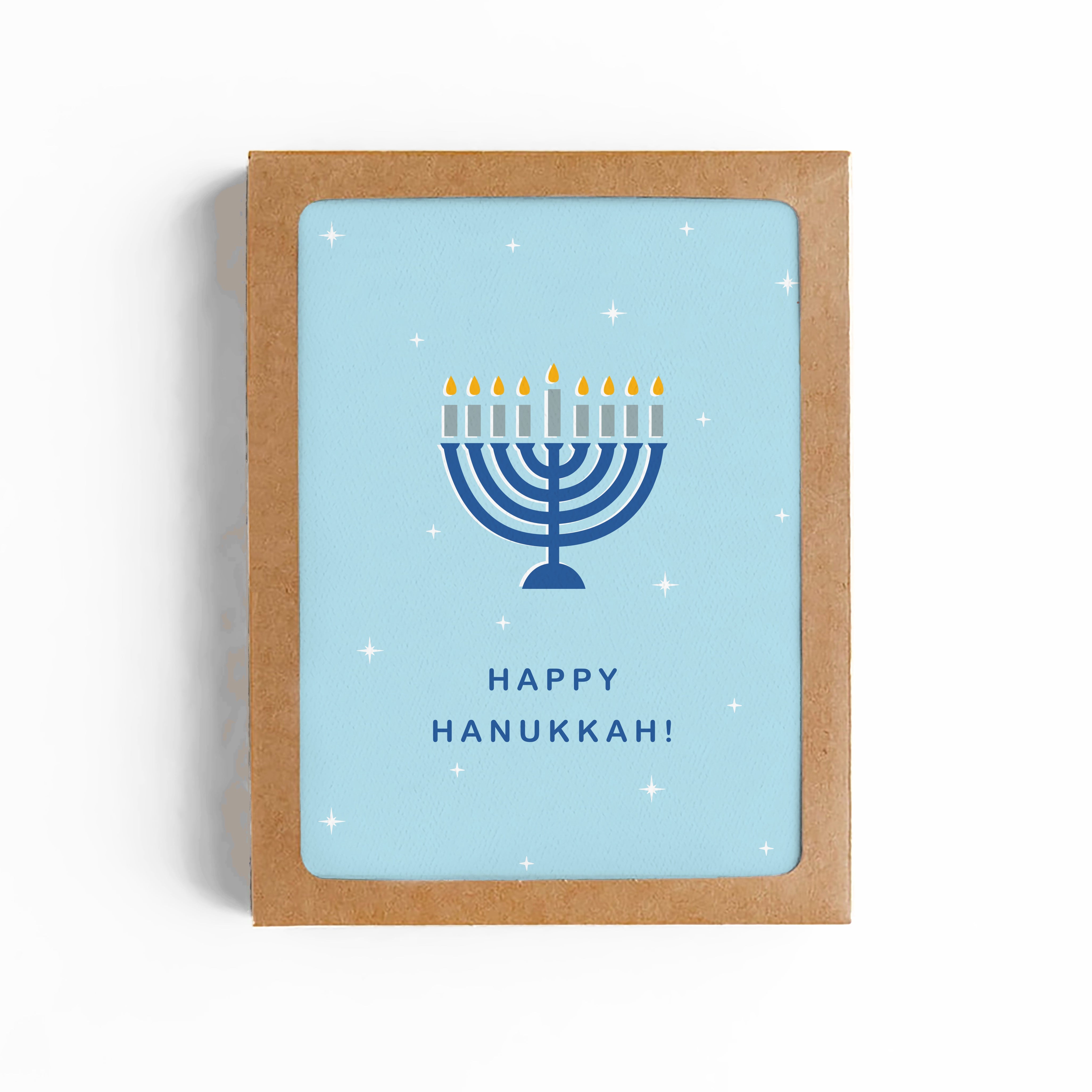 Hanukkak/Cards