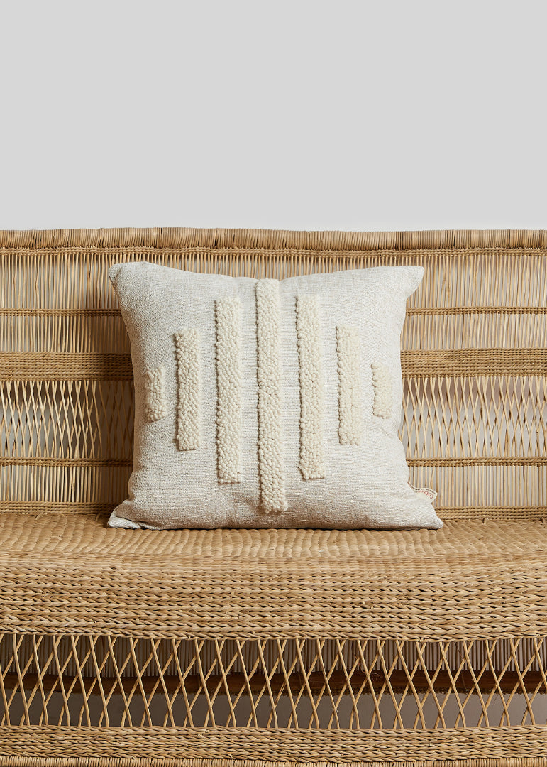 Slatted/Pillow