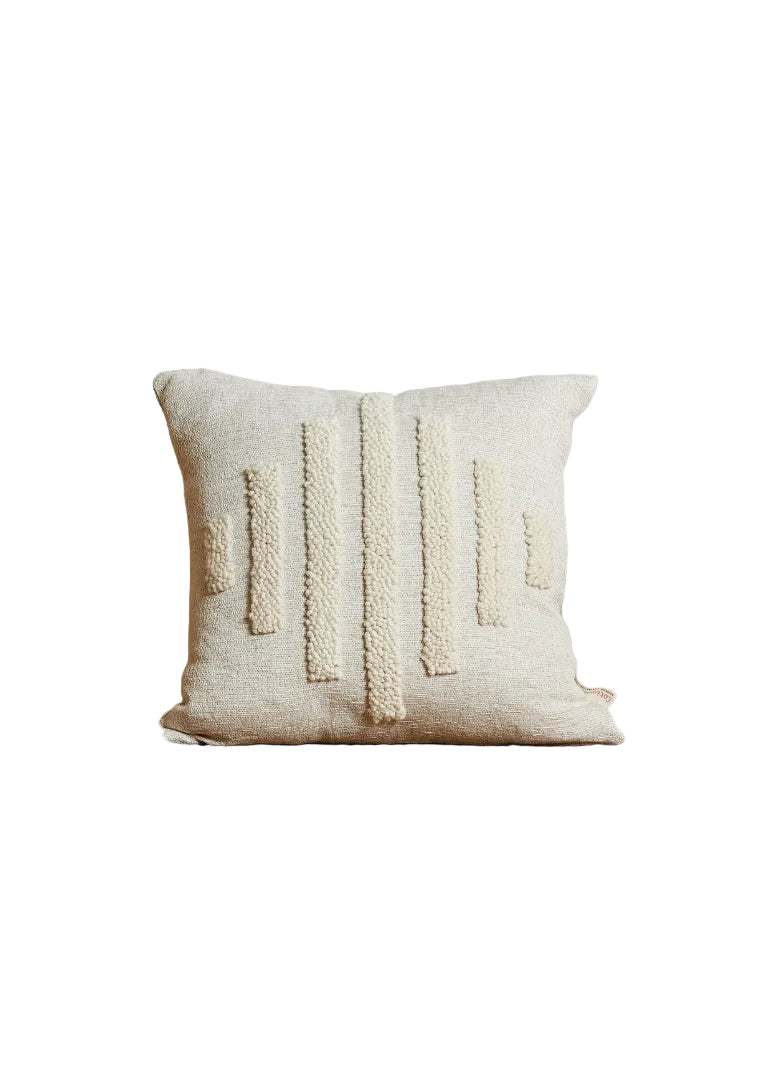 Slatted/Pillow