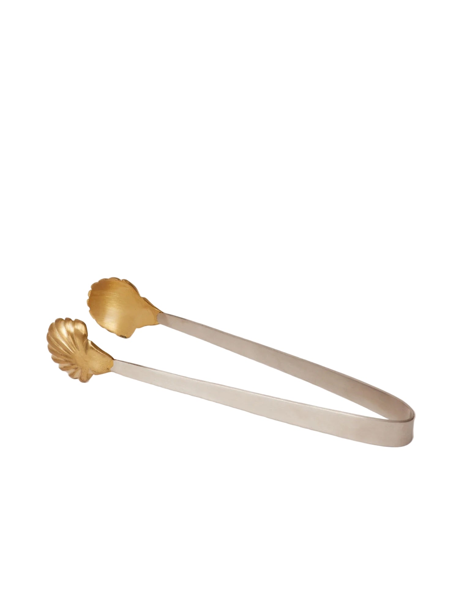 Seashell/Tongs