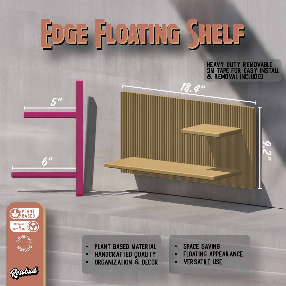 Wall/Shelf