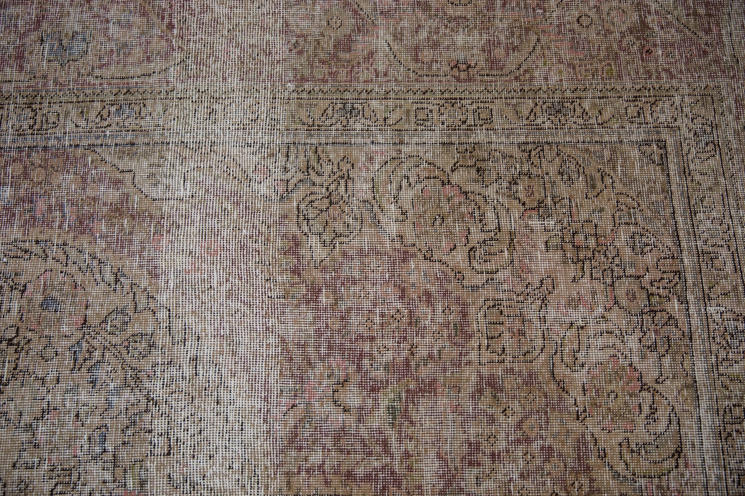 Rug/Tabriz