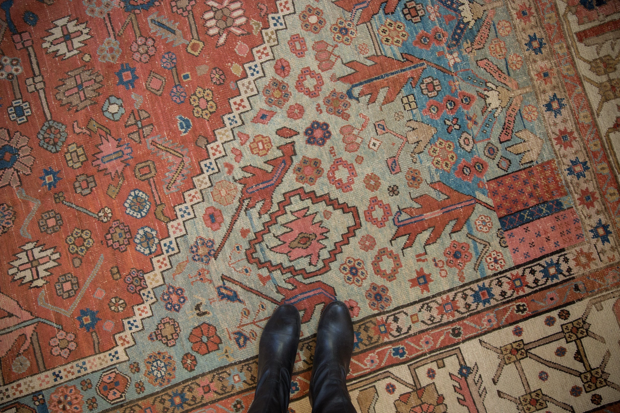 Bakshaish/Rug