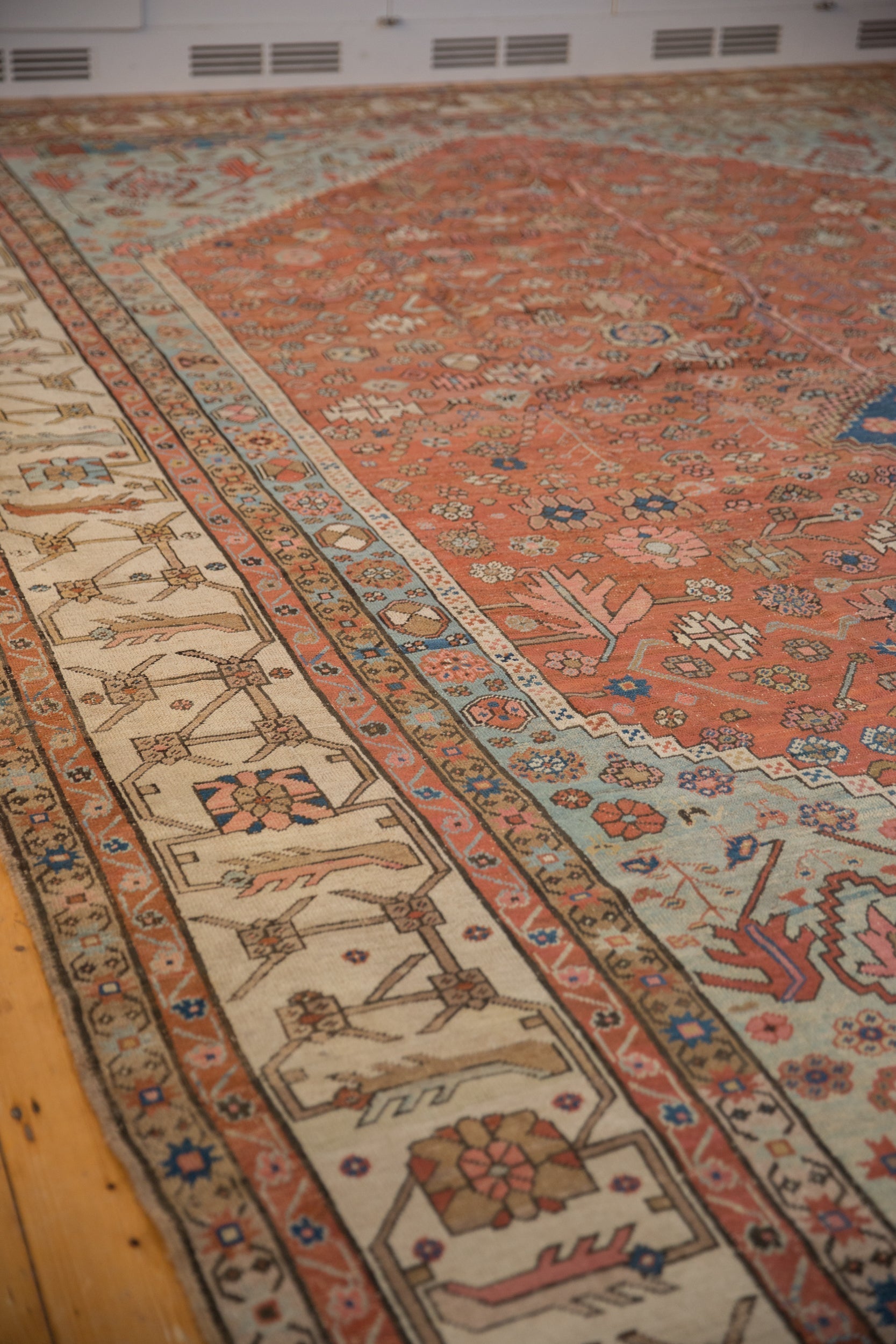 Bakshaish/Rug