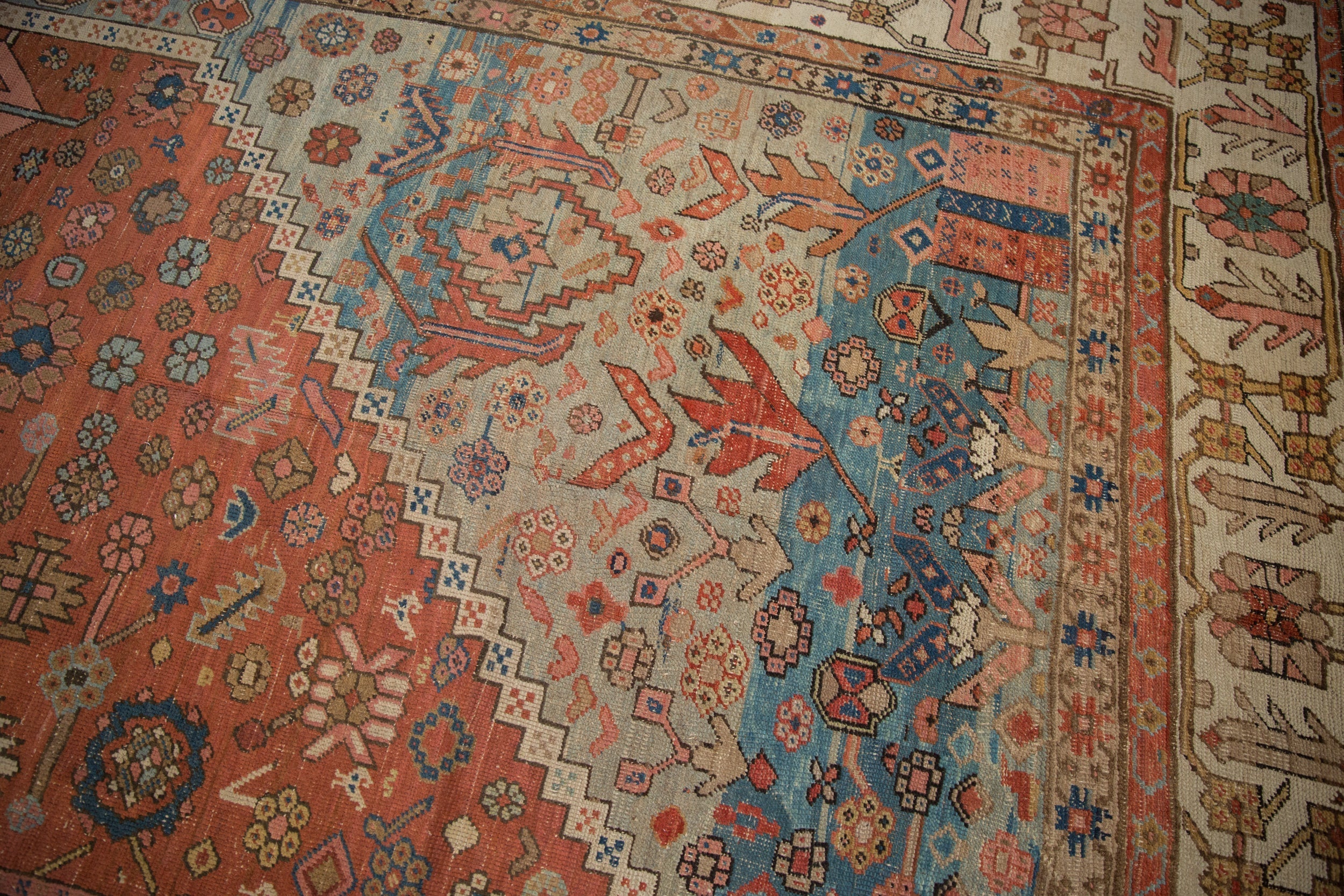 Bakshaish/Rug