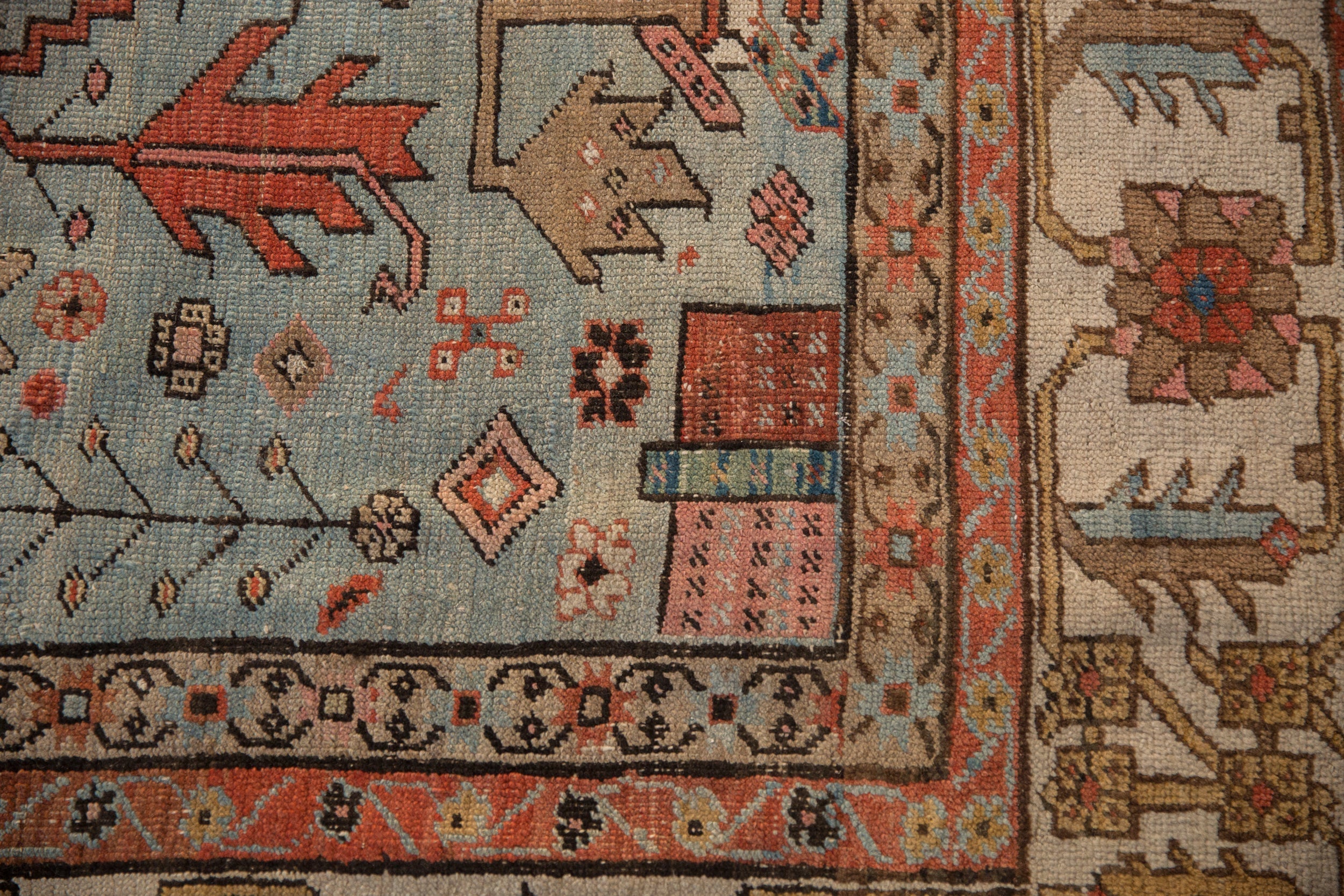 Bakshaish/Rug