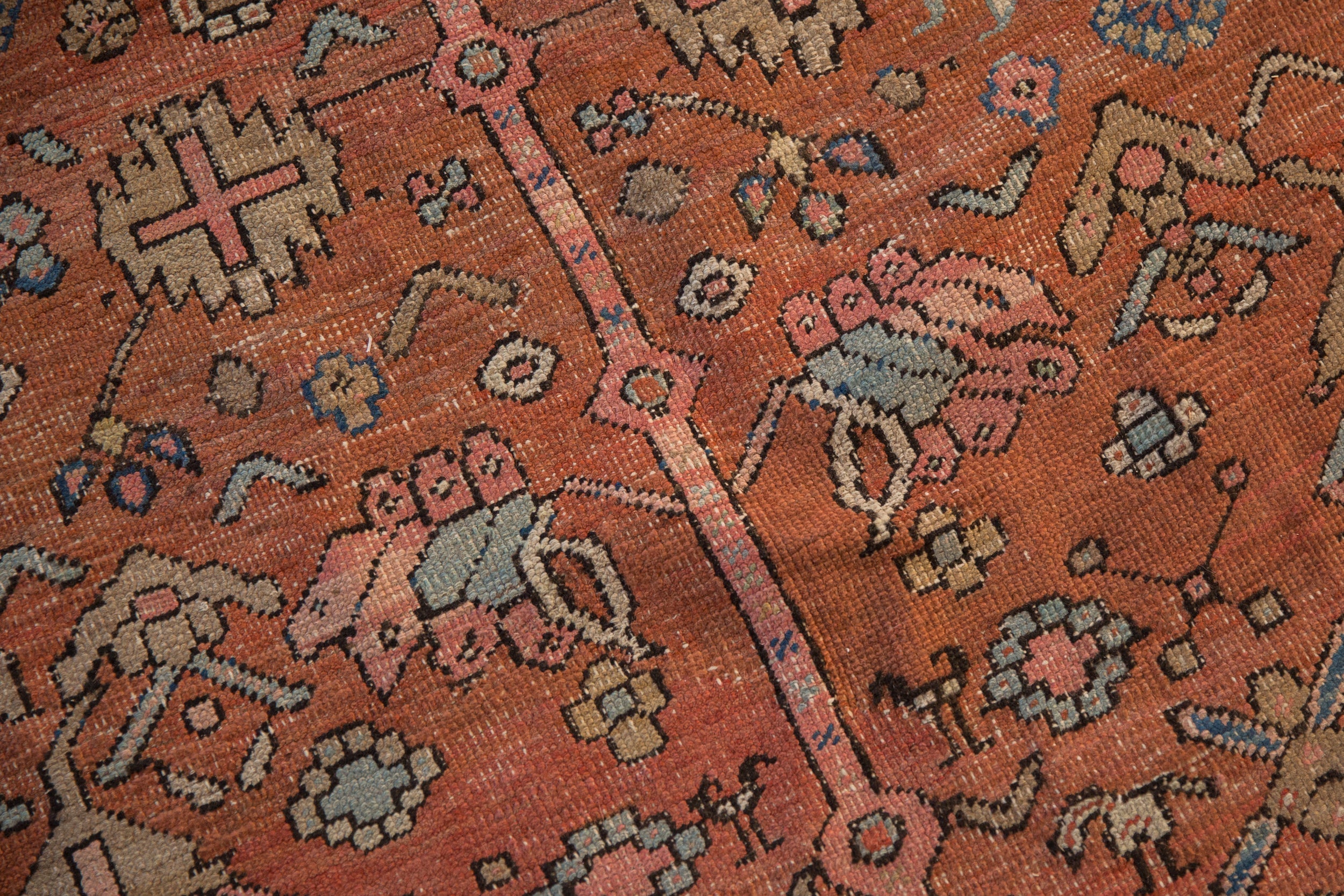 Bakshaish/Rug