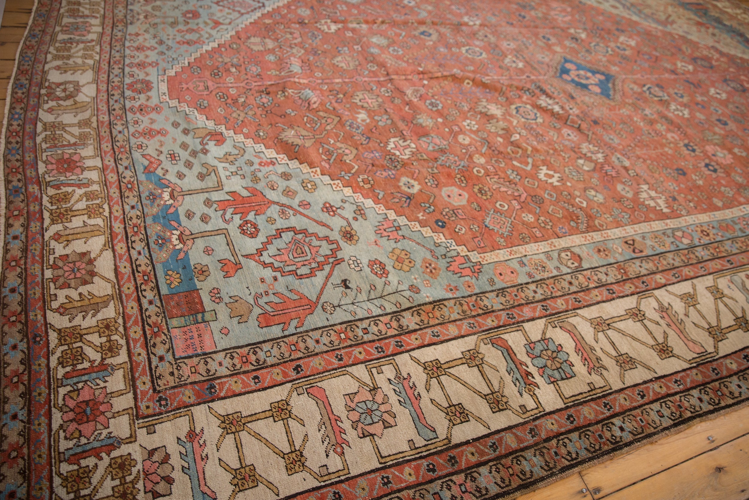 Bakshaish/Rug