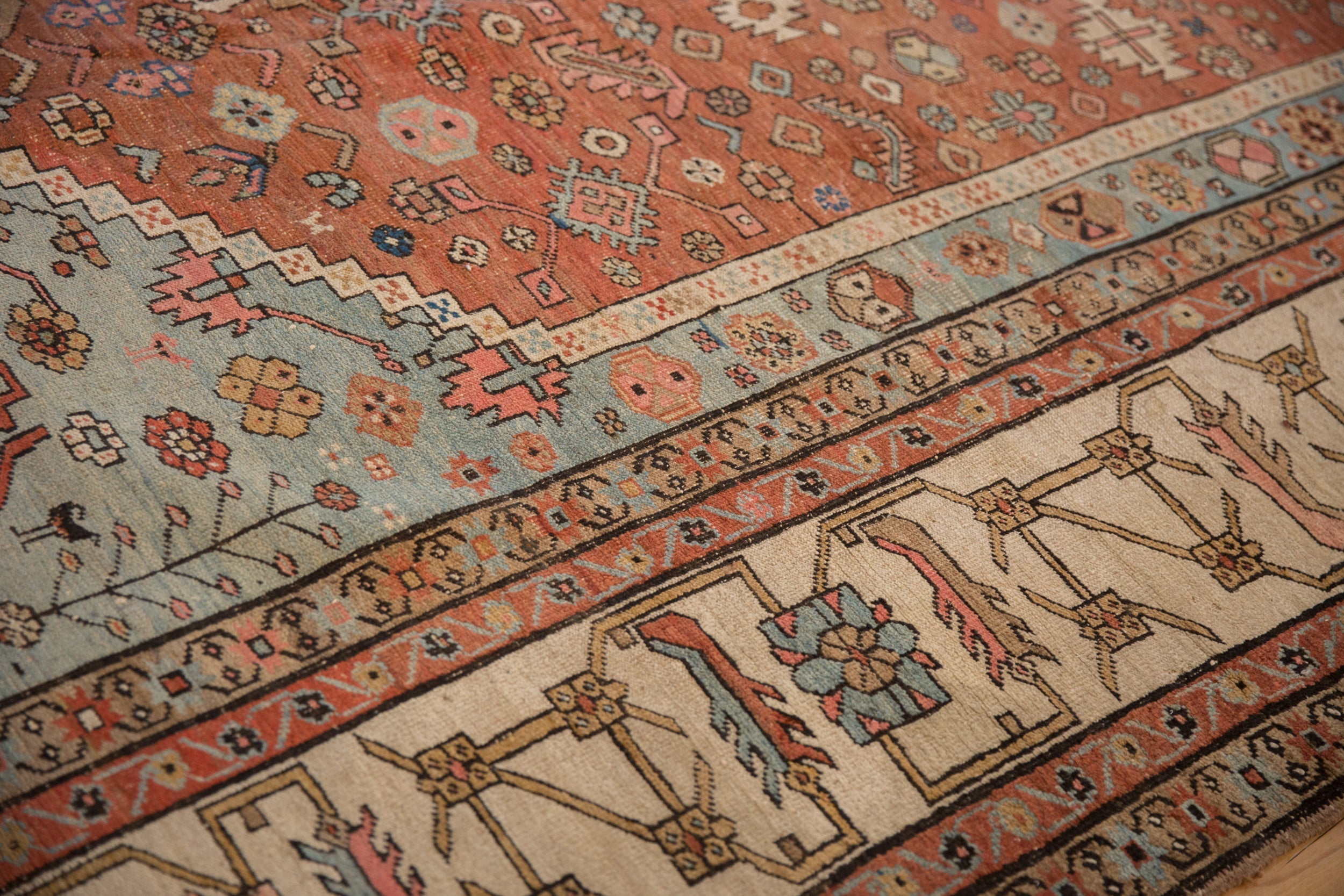 Bakshaish/Rug