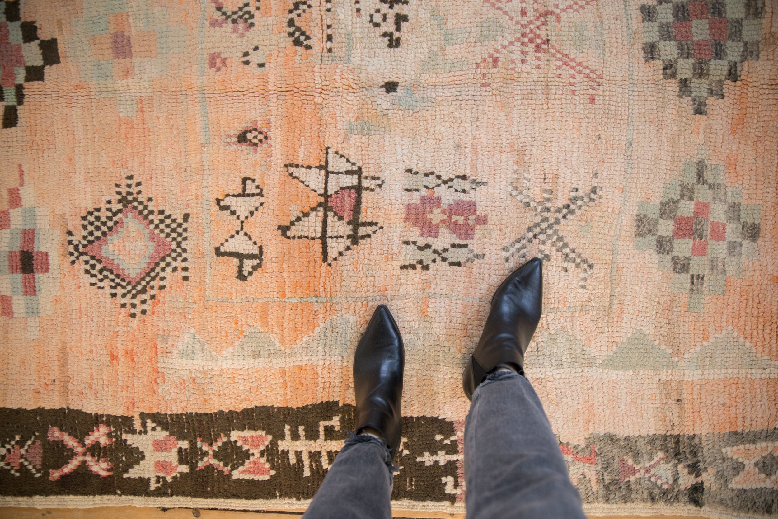 Moroccan/Rug