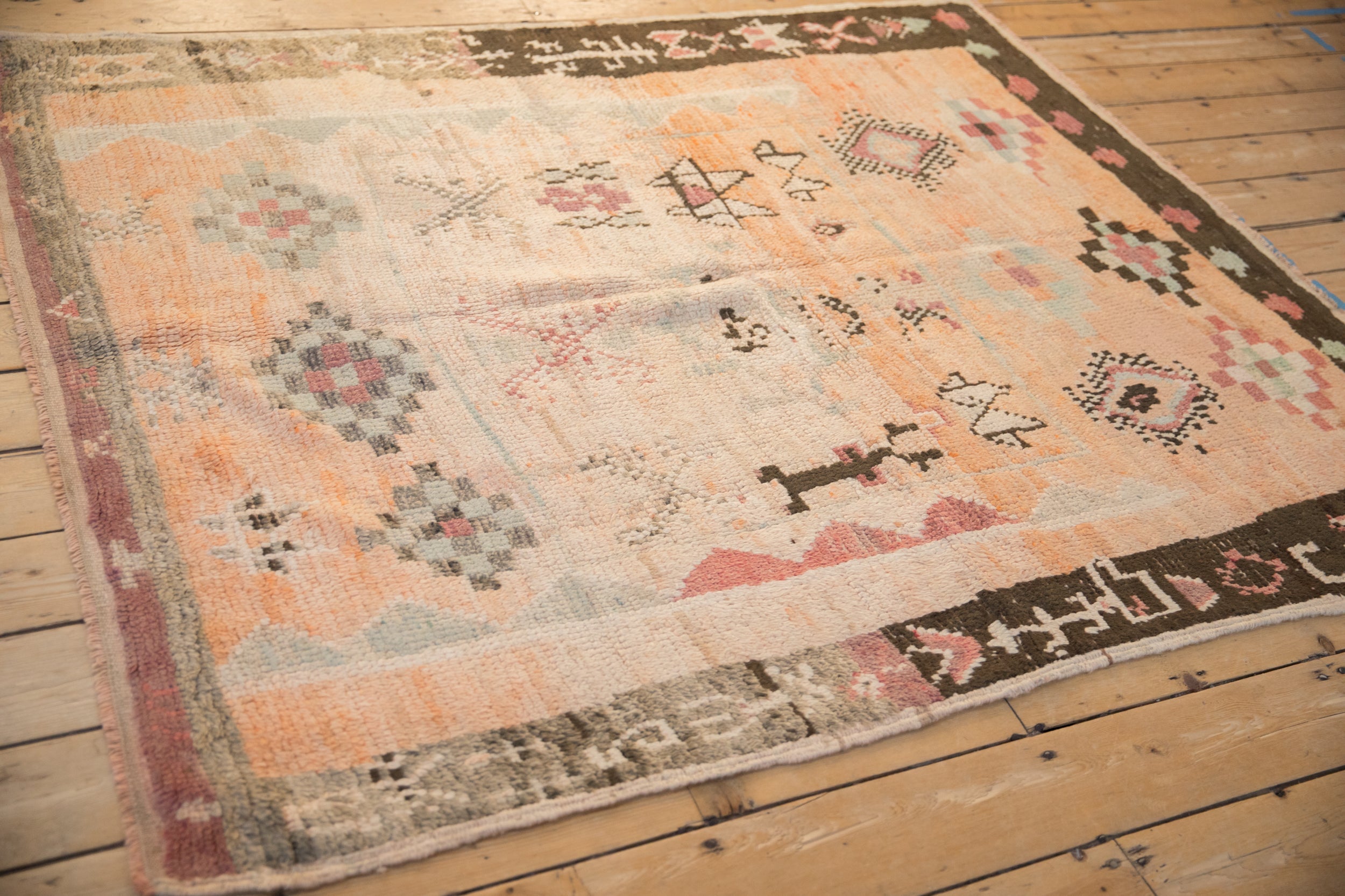 Moroccan/Rug